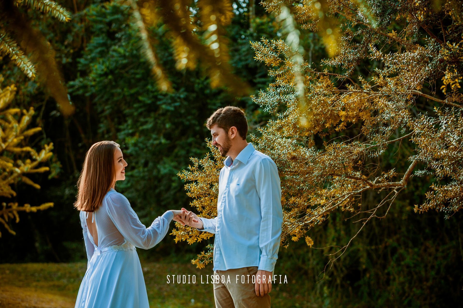 Foto Pre Wedding Julia & Maicon Foto Pre Wedding Julia & Maicon - Imagem 2