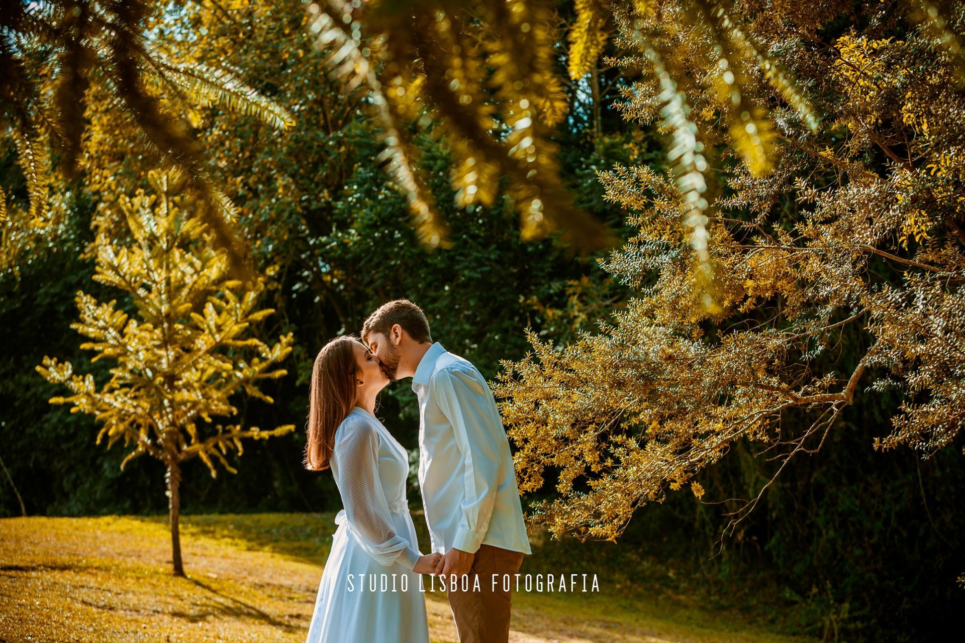 Foto Pre Wedding Julia & Maicon Foto Pre Wedding Julia & Maicon - Imagem 1