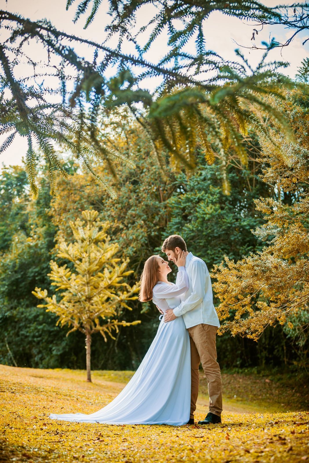 Foto Pre Wedding Julia & Maicon Foto Pre Wedding Julia & Maicon - Imagem 4