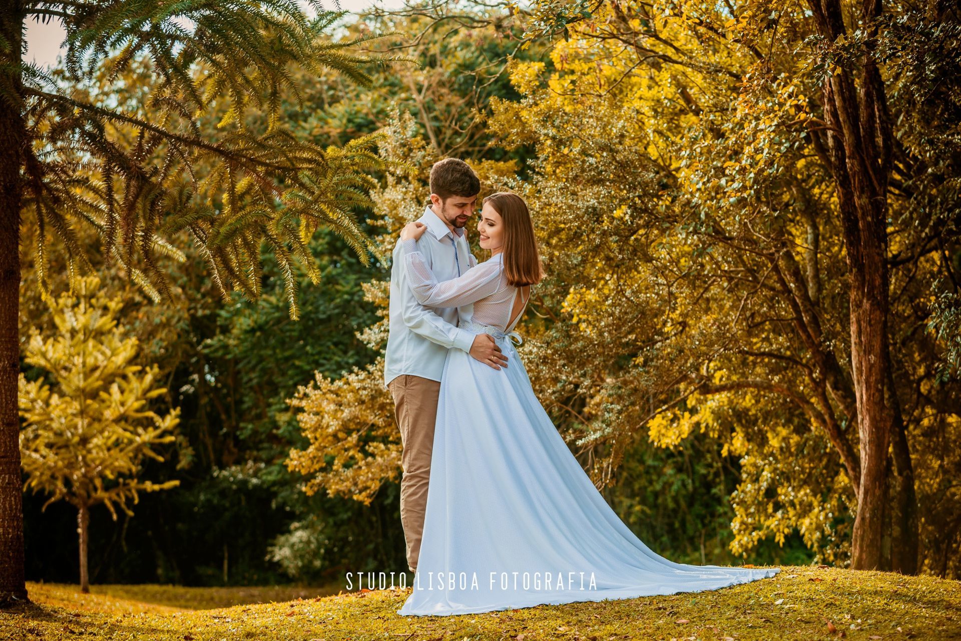 Foto Pre Wedding Julia & Maicon Foto Pre Wedding Julia & Maicon - Imagem 0