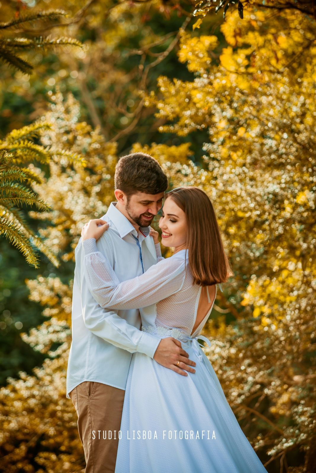 Foto Pre Wedding Julia & Maicon Foto Pre Wedding Julia & Maicon - Imagem 6