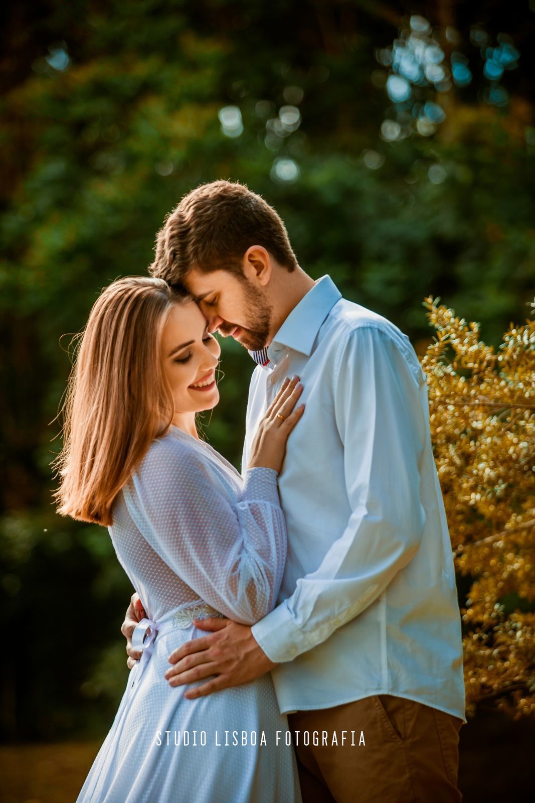 Foto Pre Wedding Julia & Maicon Foto Pre Wedding Julia & Maicon - Imagem 5