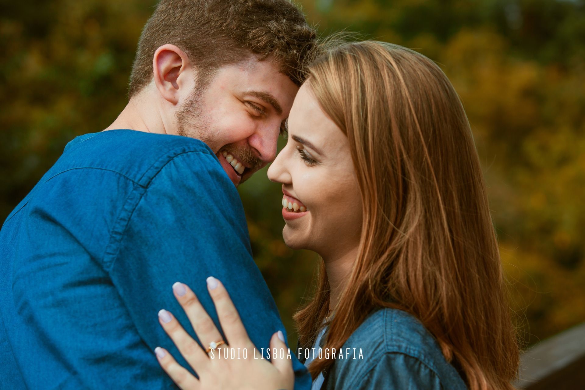 Foto Pre Wedding Julia & Maicon Foto Pre Wedding Julia & Maicon - Imagem 15