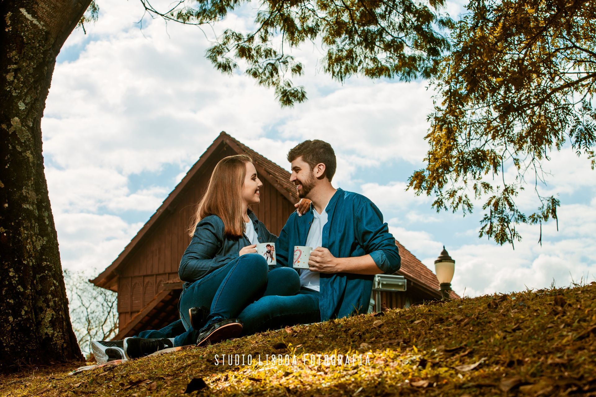 Foto Pre Wedding Julia & Maicon Foto Pre Wedding Julia & Maicon - Imagem 13