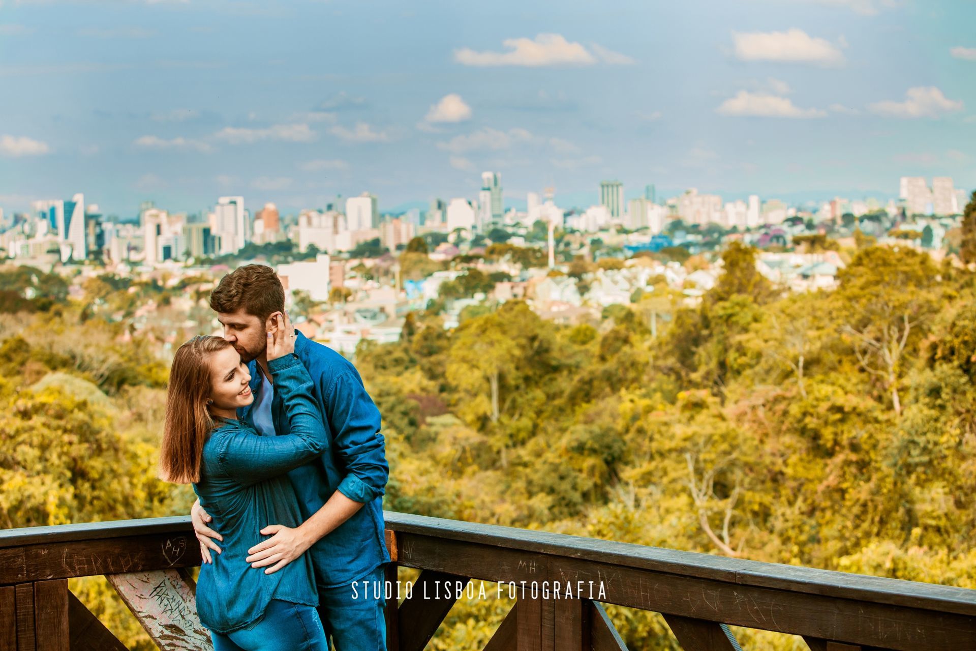 Foto Pre Wedding Julia & Maicon Foto Pre Wedding Julia & Maicon - Imagem 12