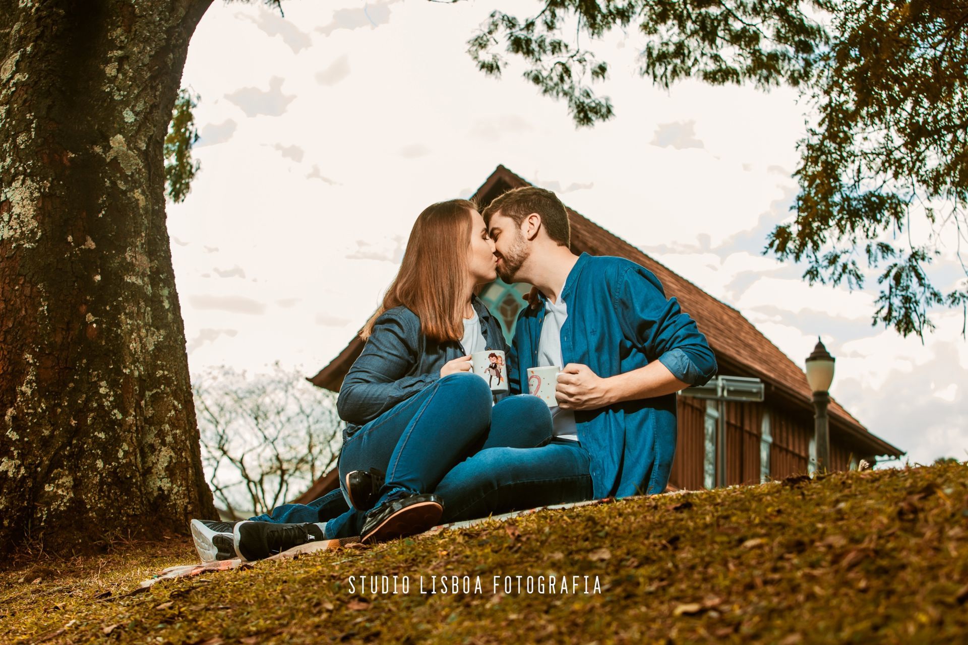 Foto Pre Wedding Julia & Maicon Foto Pre Wedding Julia & Maicon - Imagem 14