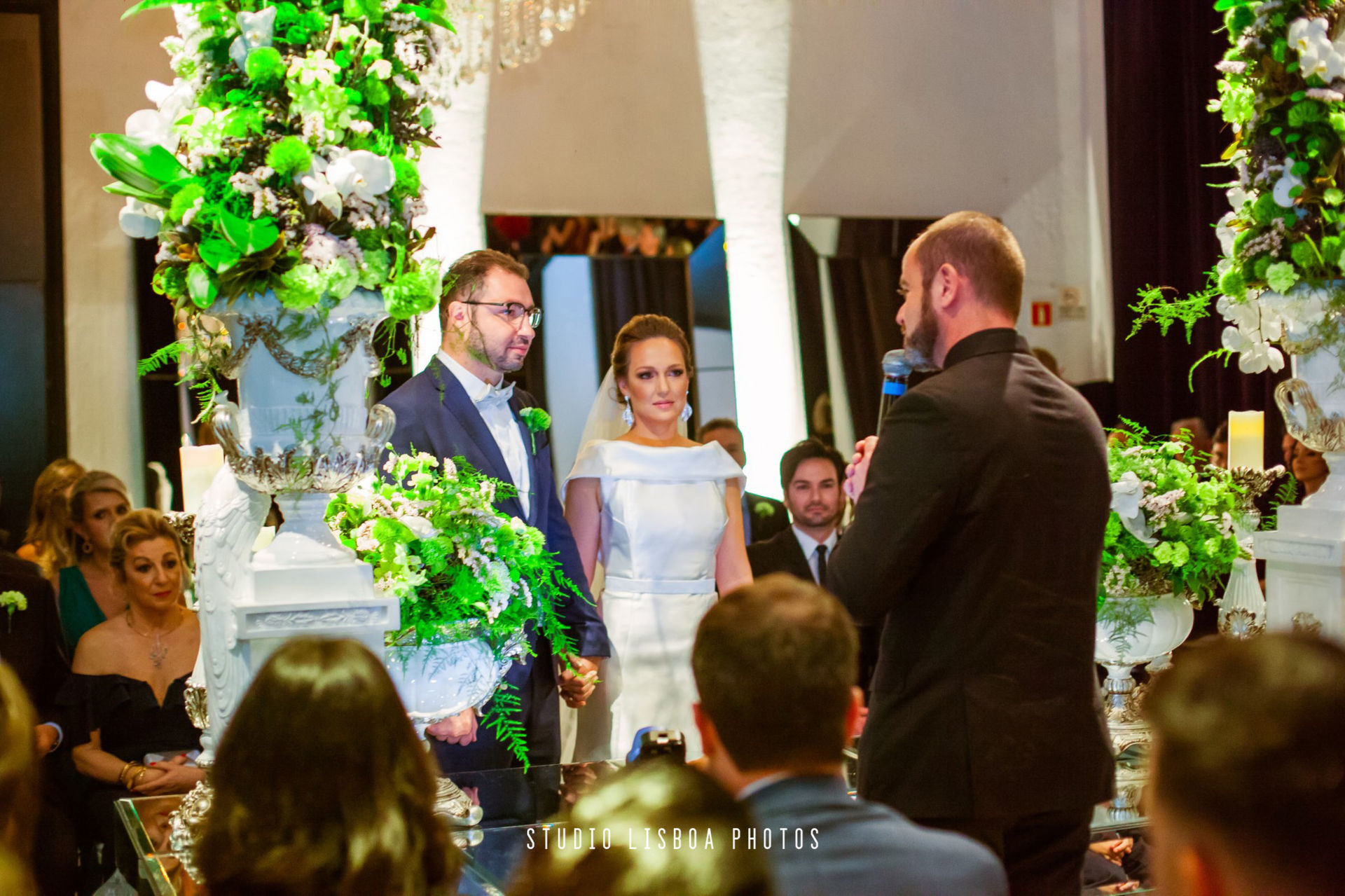 Foto Wedding Maria Claudia & José Eduardo Foto Wedding Maria Claudia & José Eduardo - Imagem 12