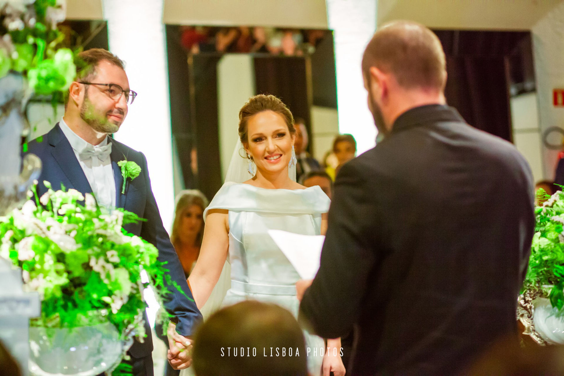 Foto Wedding Maria Claudia & José Eduardo Foto Wedding Maria Claudia & José Eduardo - Imagem 19