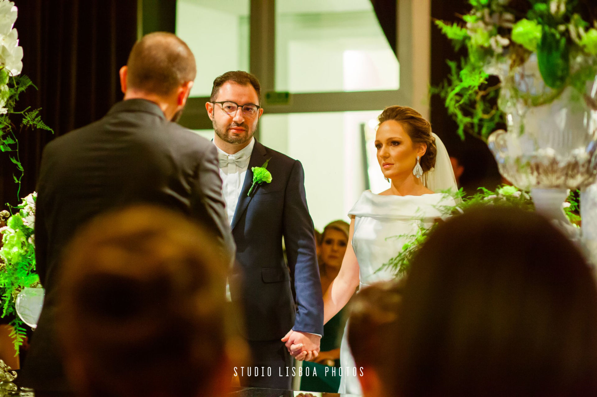 Foto Wedding Maria Claudia & José Eduardo Foto Wedding Maria Claudia & José Eduardo - Imagem 9