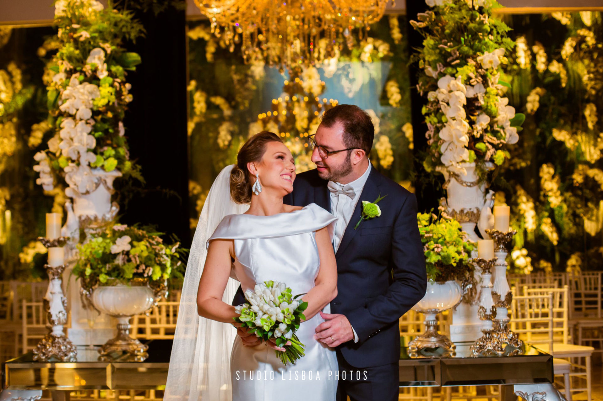 Foto Wedding Maria Claudia & José Eduardo Foto Wedding Maria Claudia & José Eduardo - Imagem 0