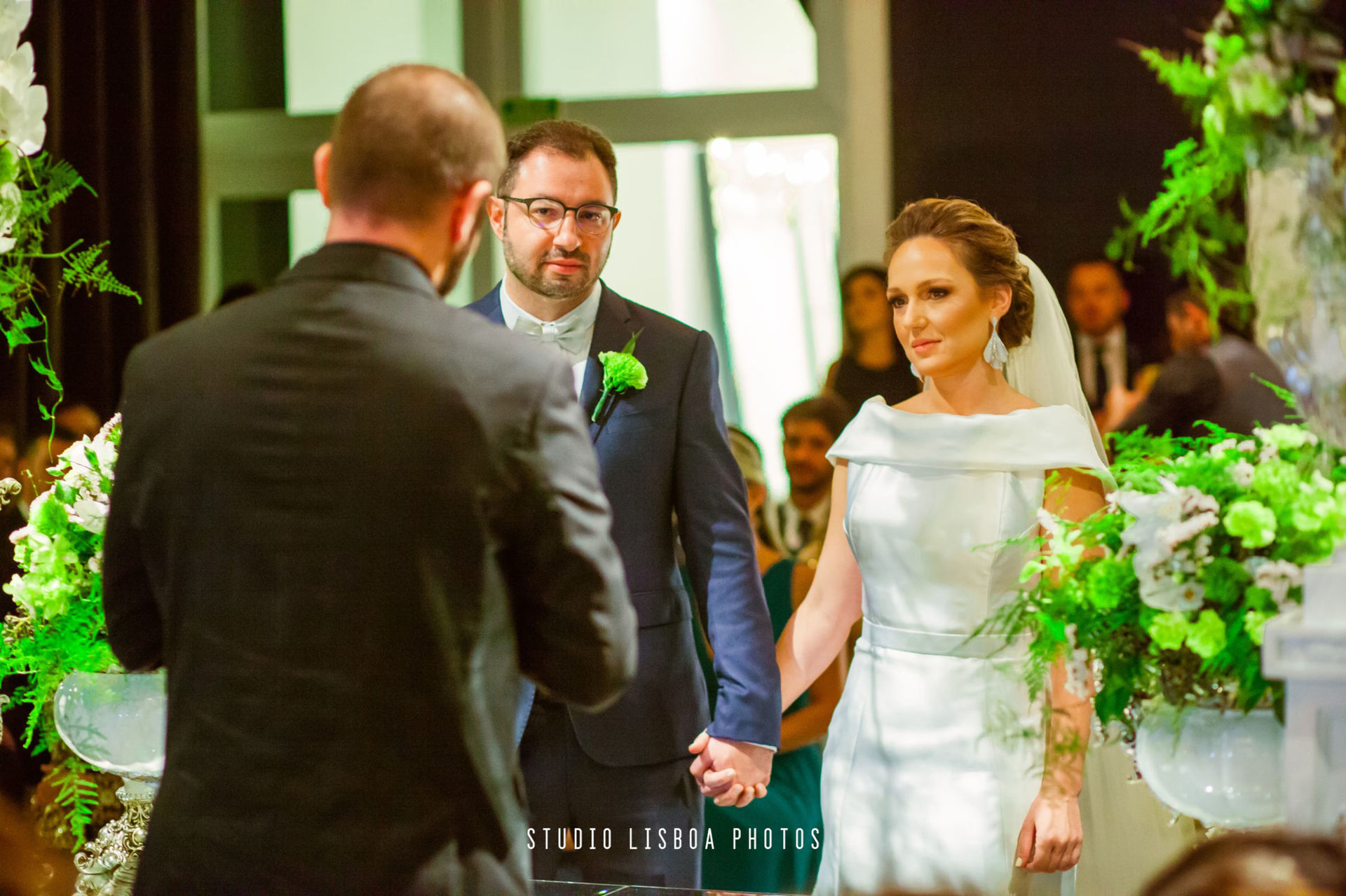 Foto Wedding Maria Claudia & José Eduardo Foto Wedding Maria Claudia & José Eduardo - Imagem 15