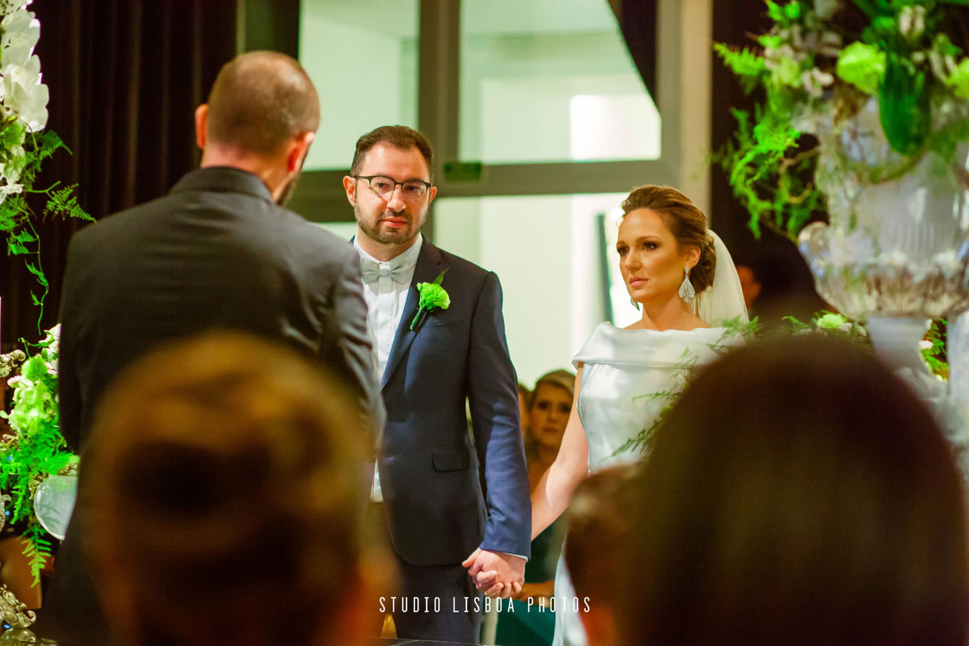 Foto Wedding Maria Claudia & José Eduardo Foto Wedding Maria Claudia & José Eduardo - Imagem 46