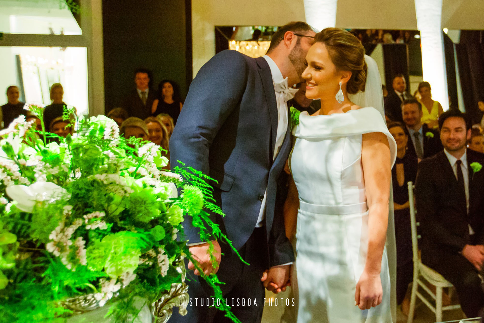 Foto Wedding Maria Claudia & José Eduardo Foto Wedding Maria Claudia & José Eduardo - Imagem 40