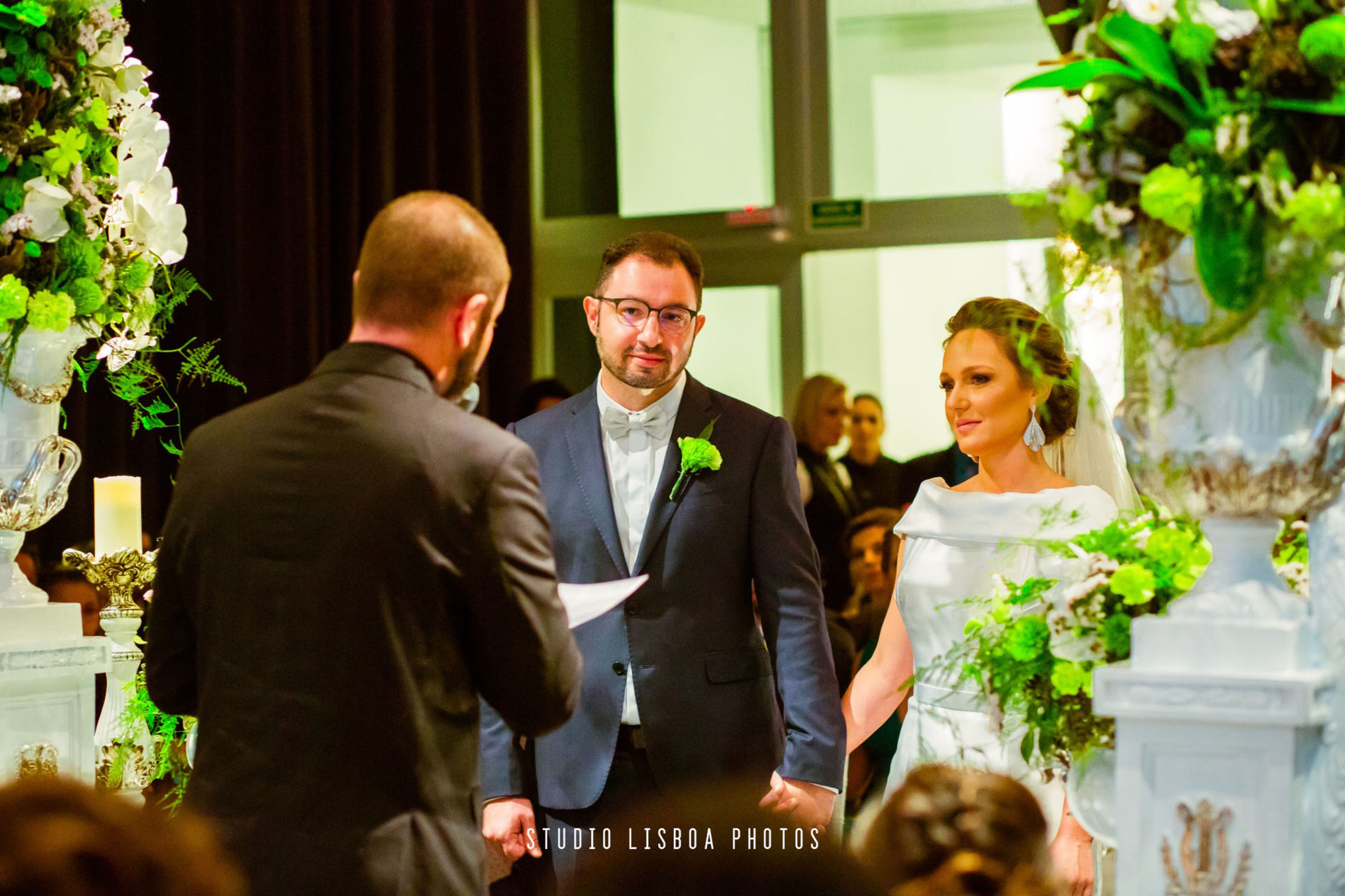 Foto Wedding Maria Claudia & José Eduardo Foto Wedding Maria Claudia & José Eduardo - Imagem 23