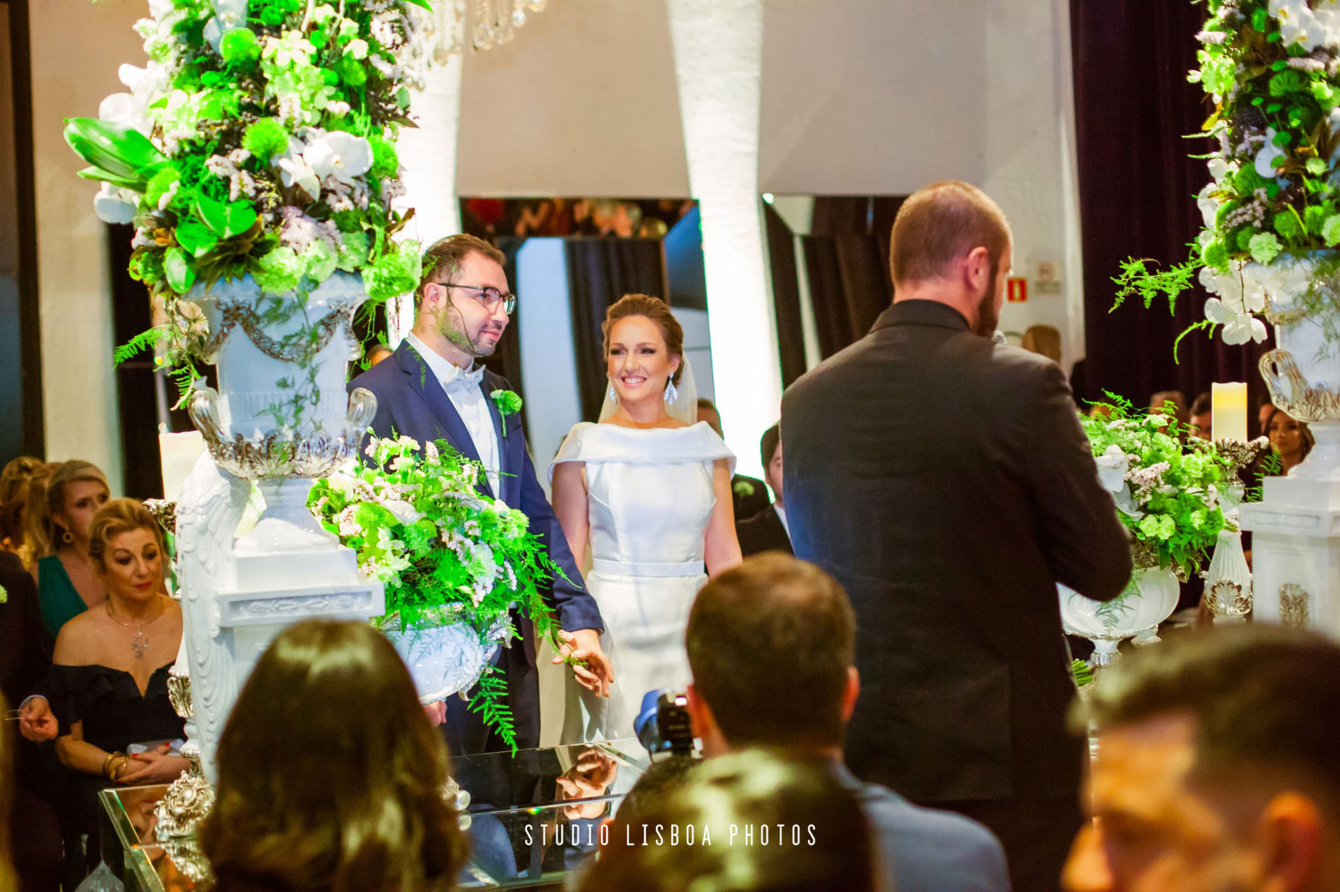 Foto Wedding Maria Claudia & José Eduardo Foto Wedding Maria Claudia & José Eduardo - Imagem 44