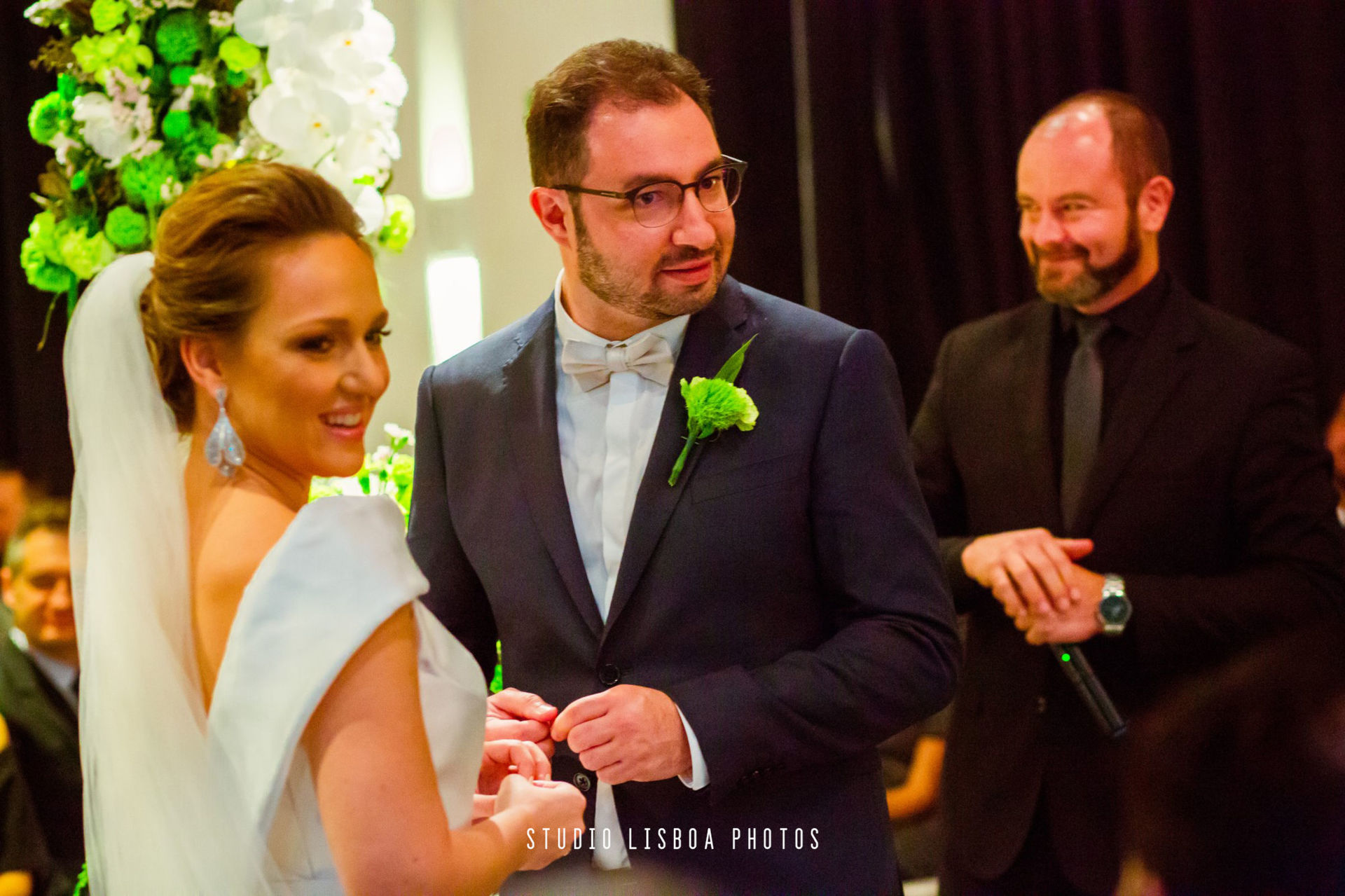 Foto Wedding Maria Claudia & José Eduardo Foto Wedding Maria Claudia & José Eduardo - Imagem 58