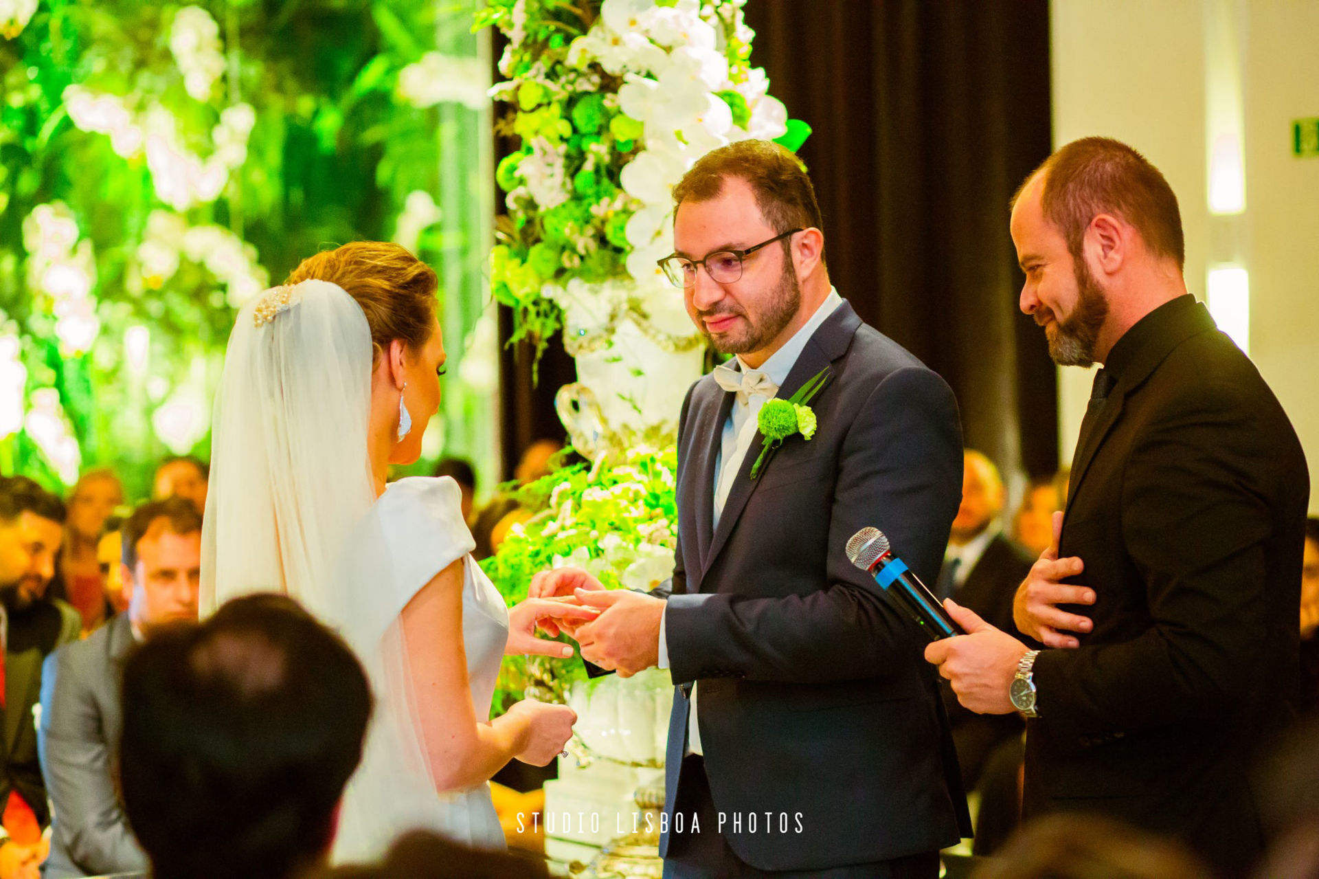 Foto Wedding Maria Claudia & José Eduardo Foto Wedding Maria Claudia & José Eduardo - Imagem 59
