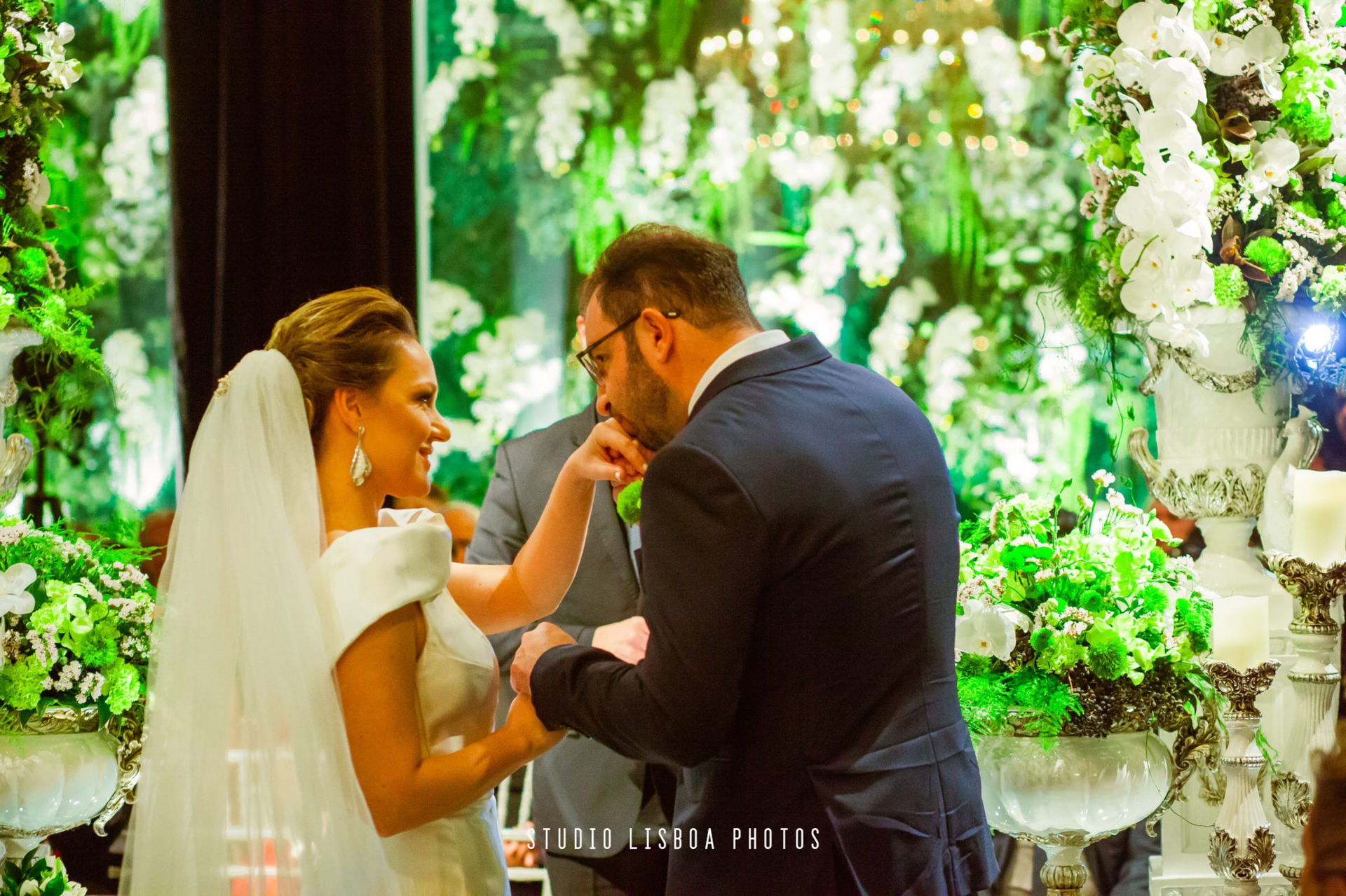 Foto Wedding Maria Claudia & José Eduardo Foto Wedding Maria Claudia & José Eduardo - Imagem 60