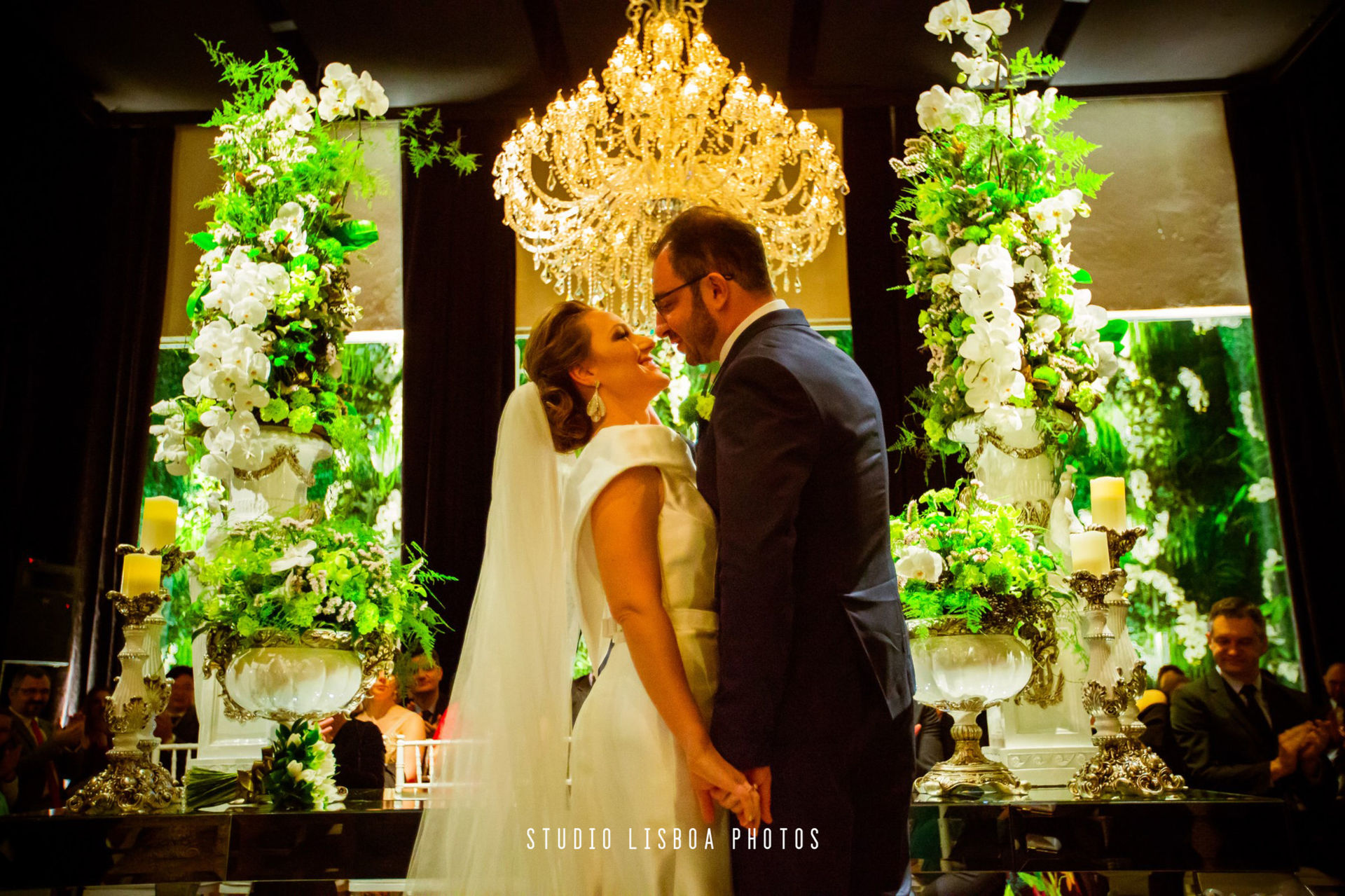 Foto Wedding Maria Claudia & José Eduardo Foto Wedding Maria Claudia & José Eduardo - Imagem 63