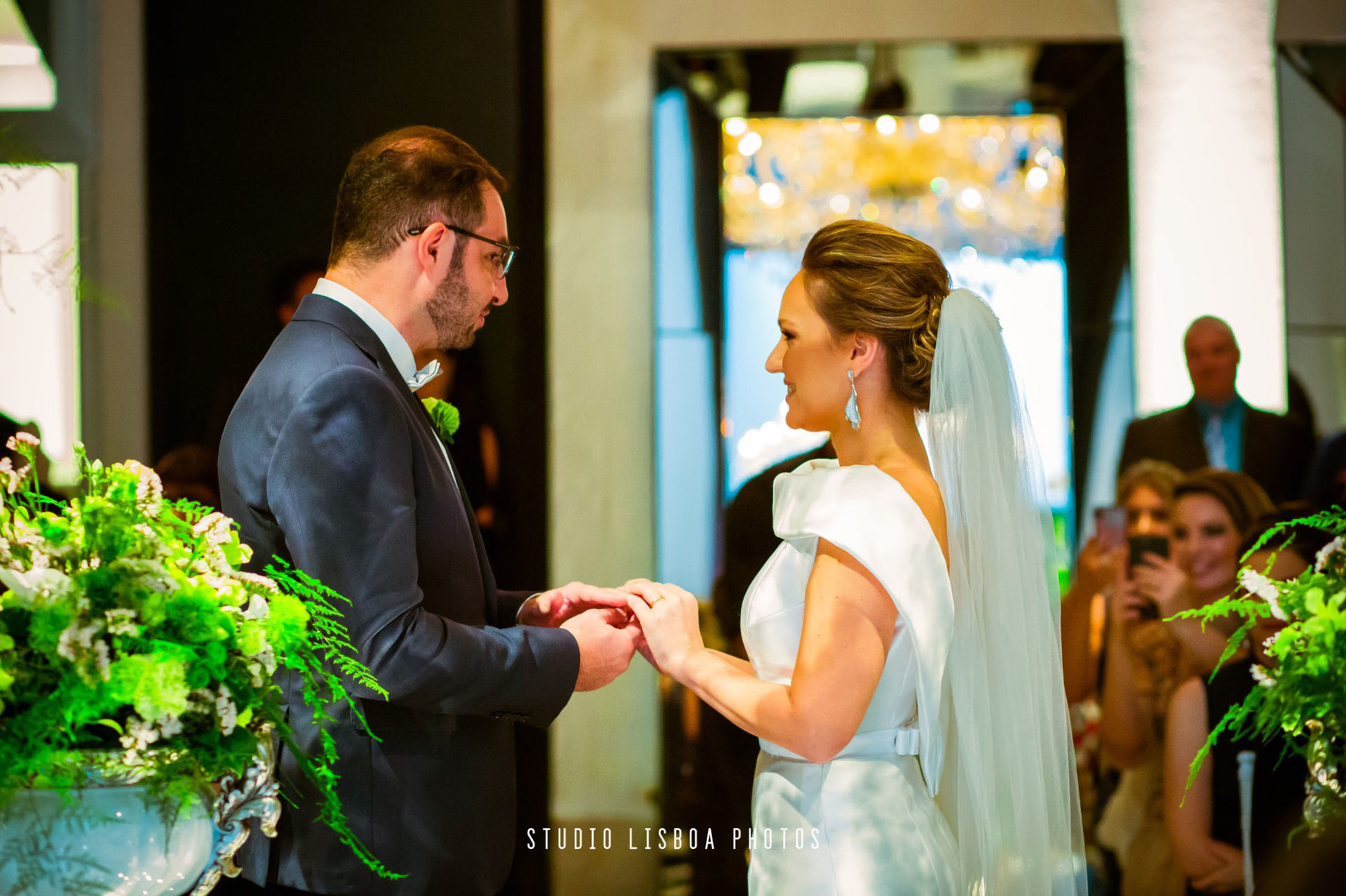 Foto Wedding Maria Claudia & José Eduardo Foto Wedding Maria Claudia & José Eduardo - Imagem 61