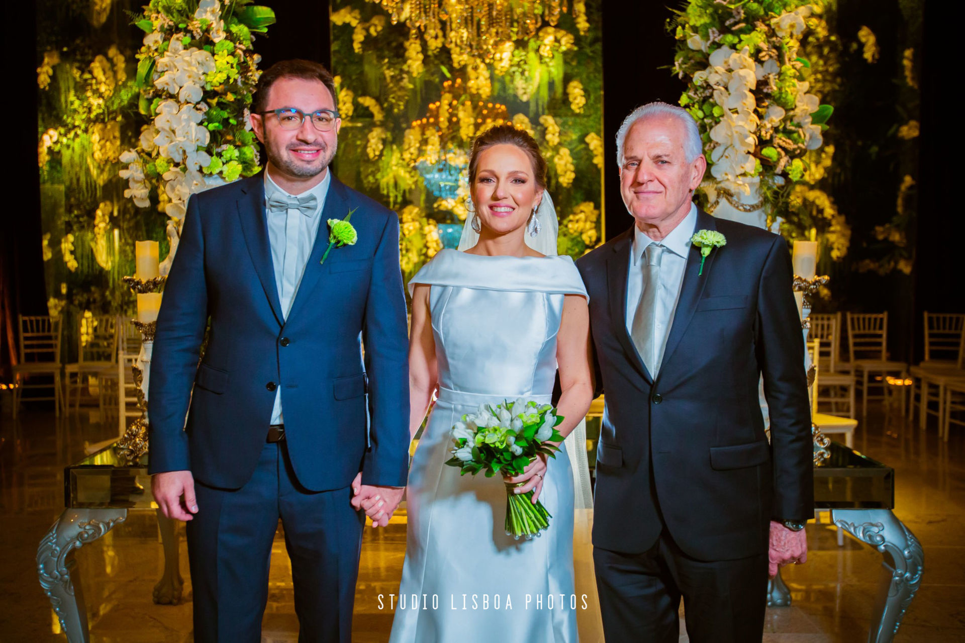 Foto Wedding Maria Claudia & José Eduardo Foto Wedding Maria Claudia & José Eduardo - Imagem 118