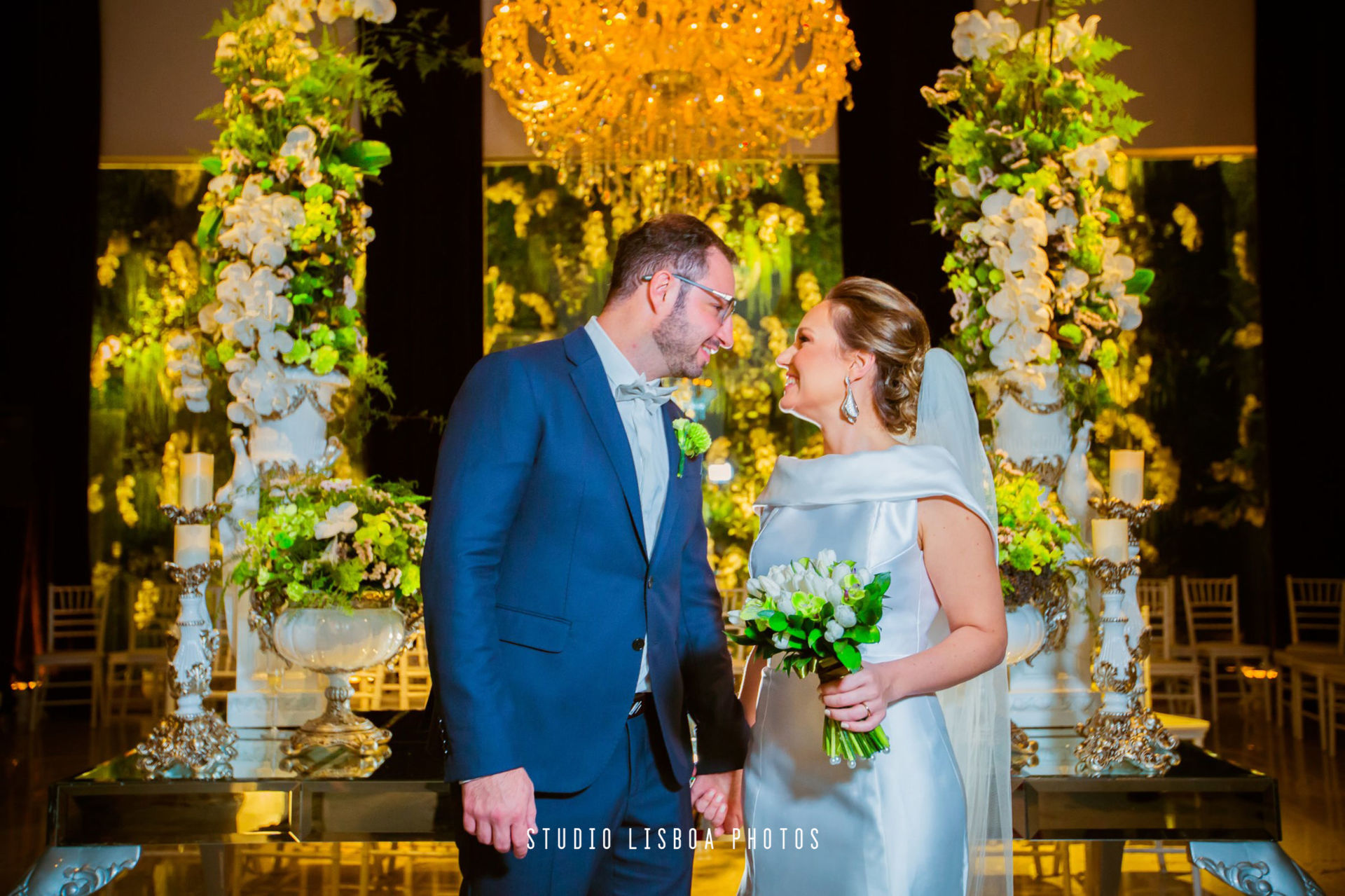 Foto Wedding Maria Claudia & José Eduardo Foto Wedding Maria Claudia & José Eduardo - Imagem 121