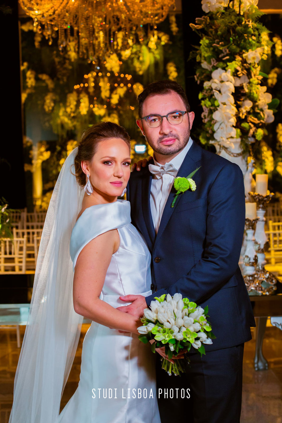 Foto Wedding Maria Claudia & José Eduardo Foto Wedding Maria Claudia & José Eduardo - Imagem 129