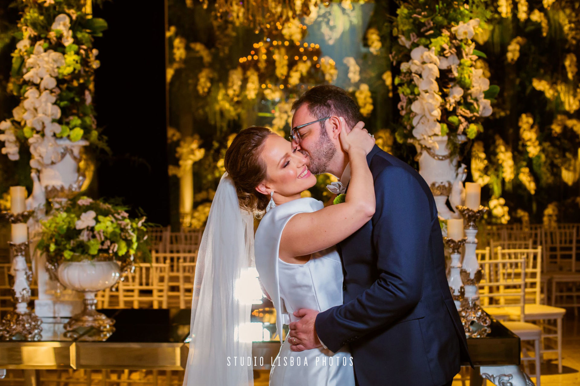 Foto Wedding Maria Claudia & José Eduardo Foto Wedding Maria Claudia & José Eduardo - Imagem 131