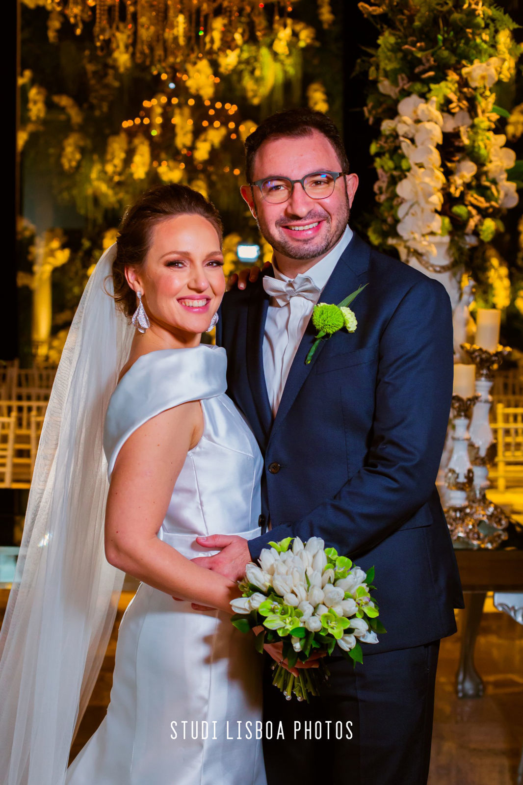 Foto Wedding Maria Claudia & José Eduardo Foto Wedding Maria Claudia & José Eduardo - Imagem 130