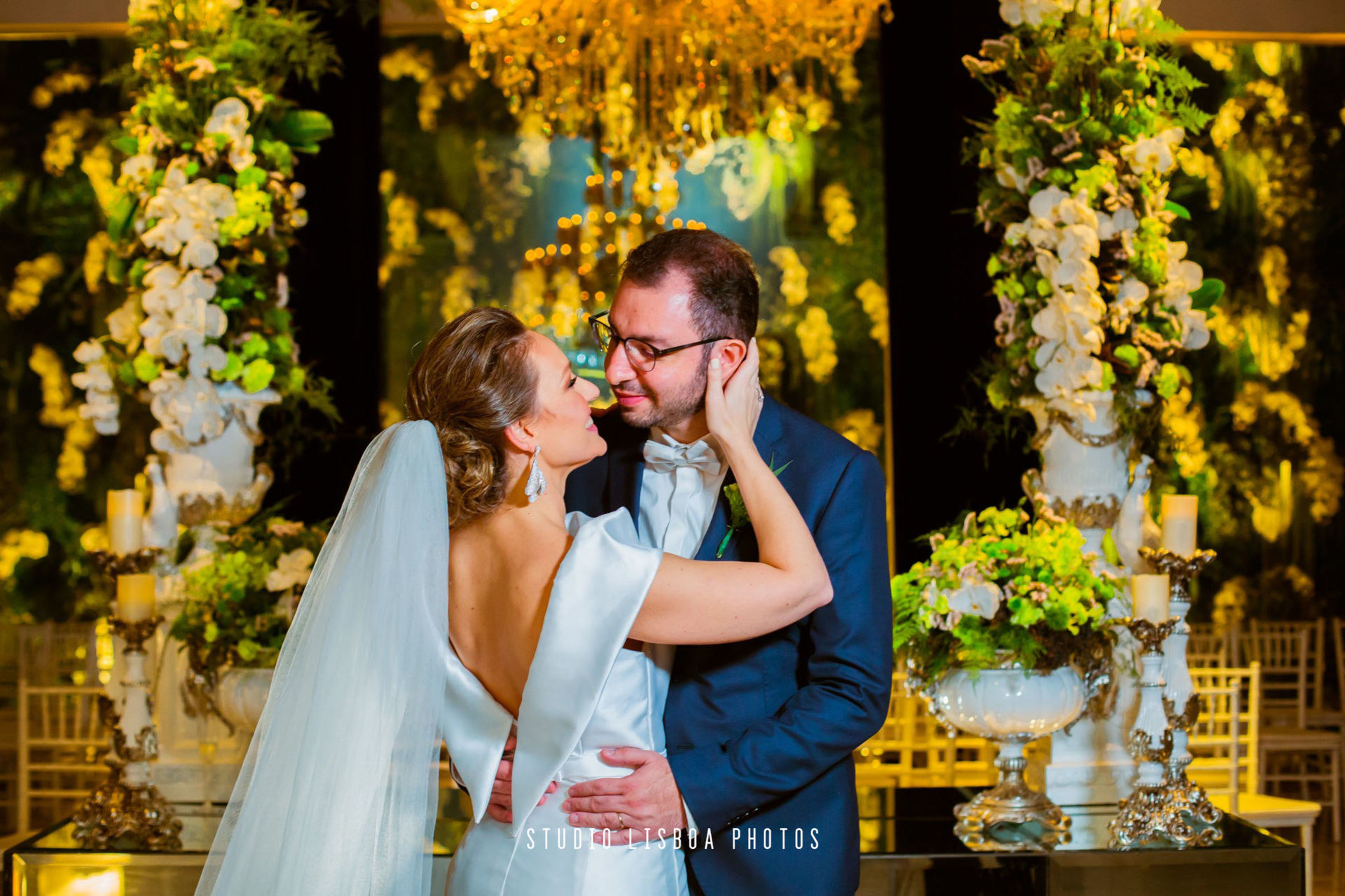 Foto Wedding Maria Claudia & José Eduardo Foto Wedding Maria Claudia & José Eduardo - Imagem 125