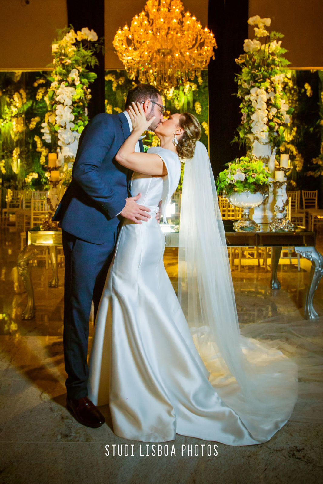 Foto Wedding Maria Claudia & José Eduardo Foto Wedding Maria Claudia & José Eduardo - Imagem 146
