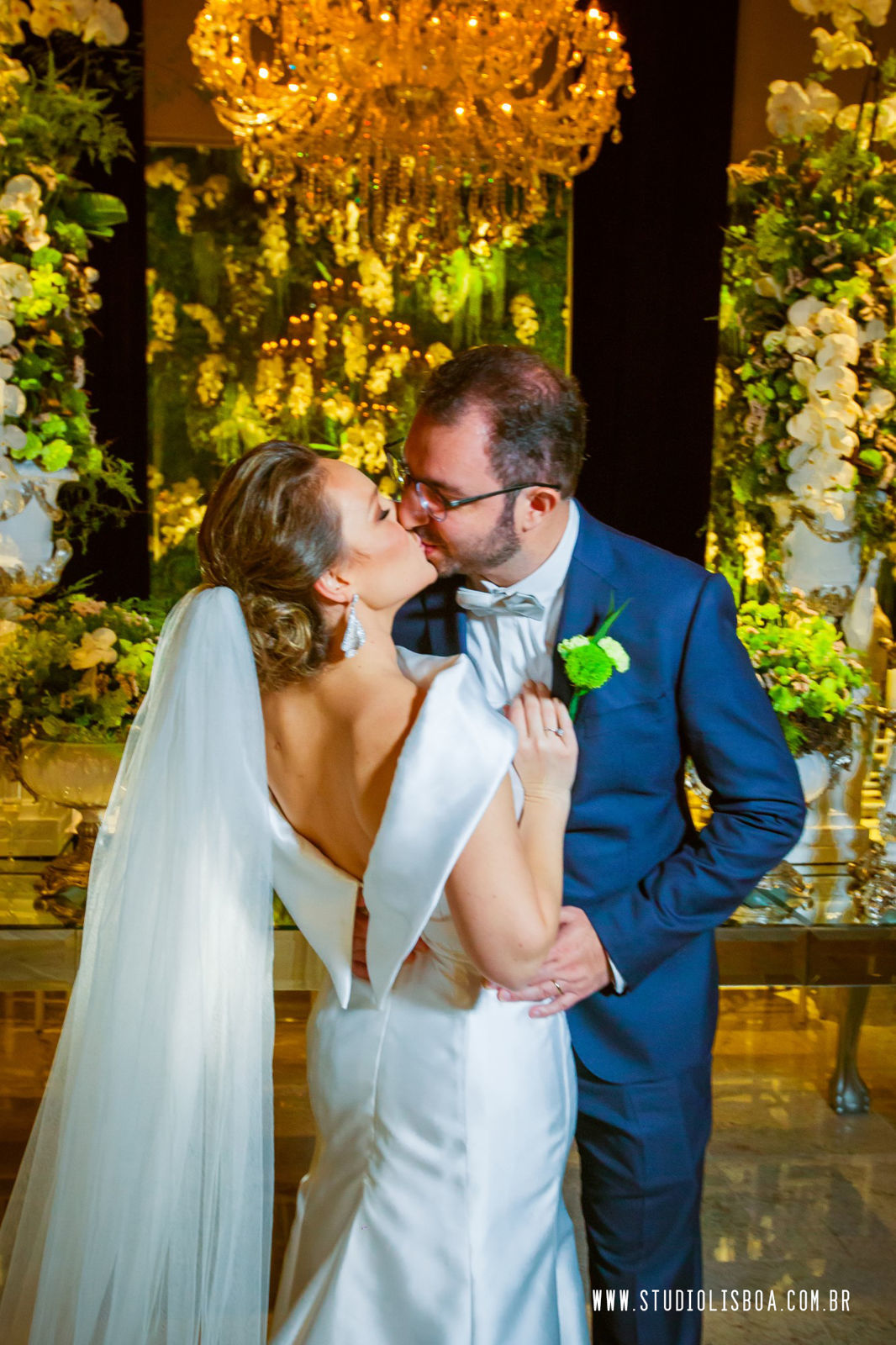 Foto Wedding Maria Claudia & José Eduardo Foto Wedding Maria Claudia & José Eduardo - Imagem 151