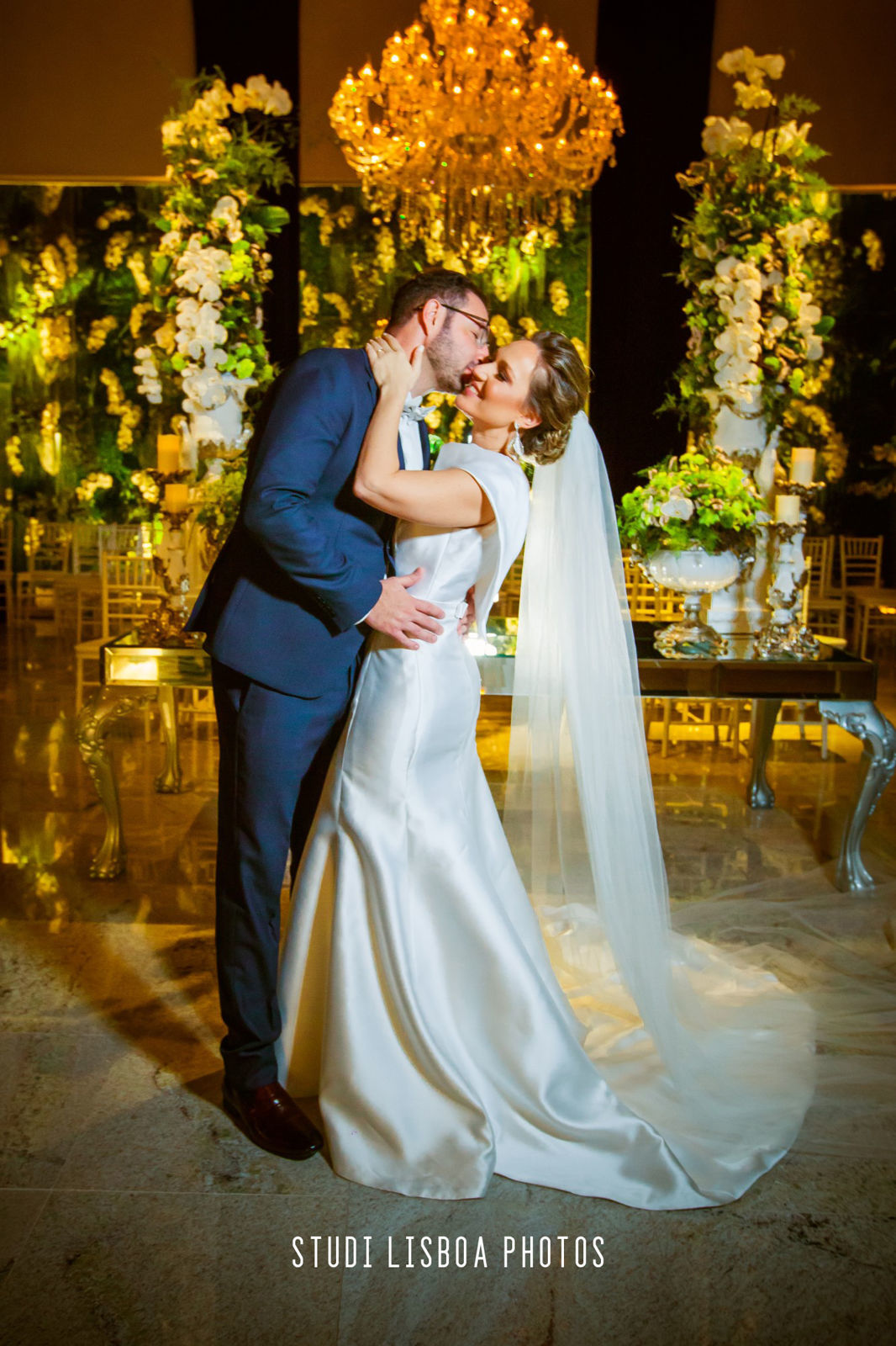 Foto Wedding Maria Claudia & José Eduardo Foto Wedding Maria Claudia & José Eduardo - Imagem 147