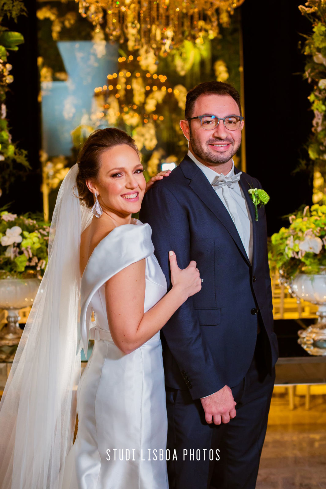 Foto Wedding Maria Claudia & José Eduardo Foto Wedding Maria Claudia & José Eduardo - Imagem 135
