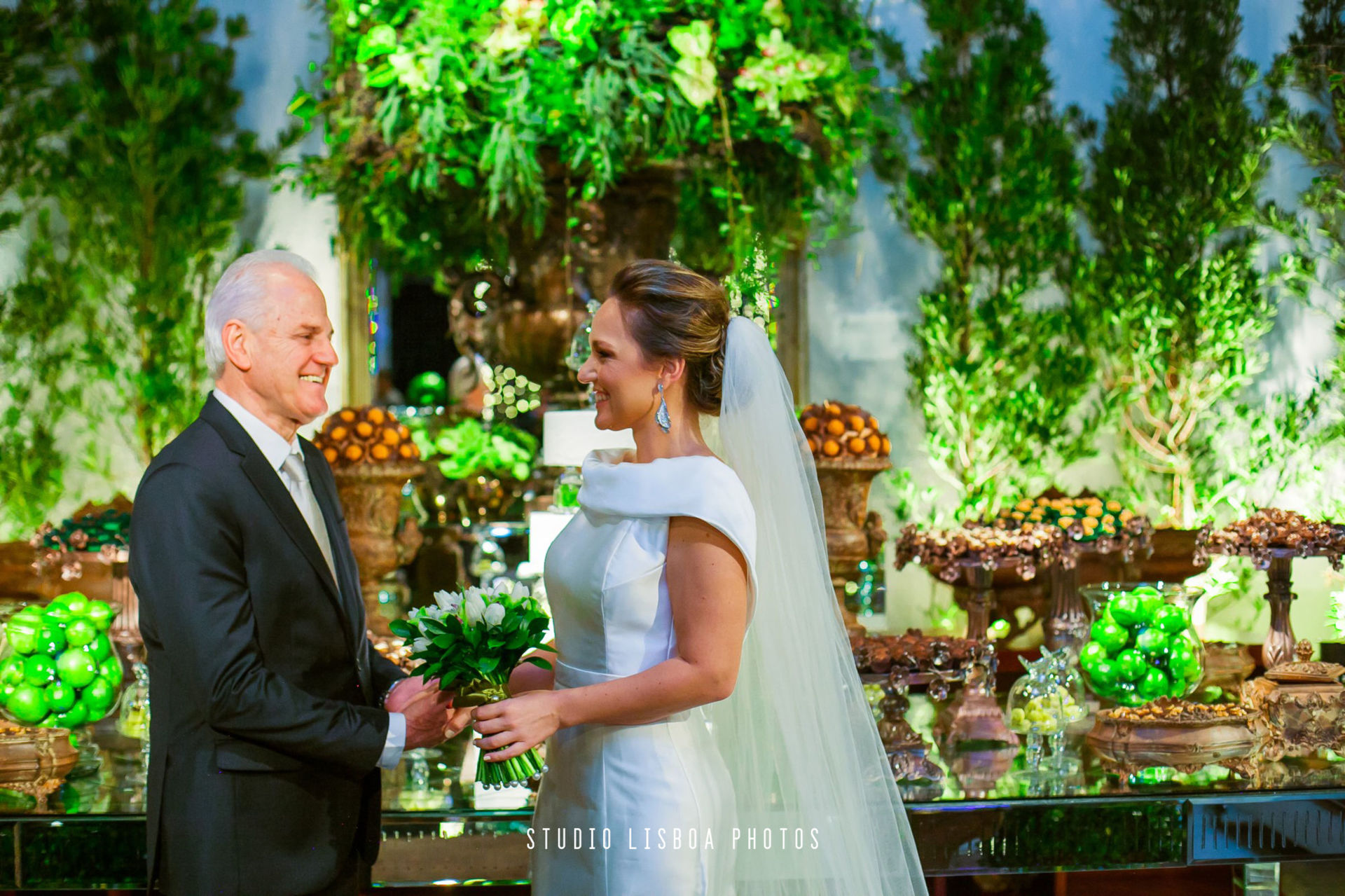 Foto Wedding Maria Claudia & José Eduardo Foto Wedding Maria Claudia & José Eduardo - Imagem 140