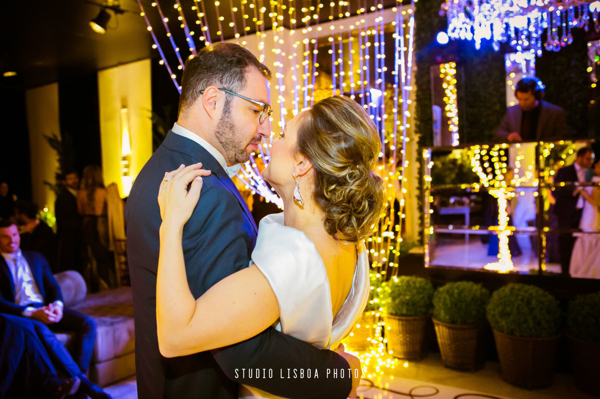Foto Wedding Maria Claudia & José Eduardo Foto Wedding Maria Claudia & José Eduardo - Imagem 159