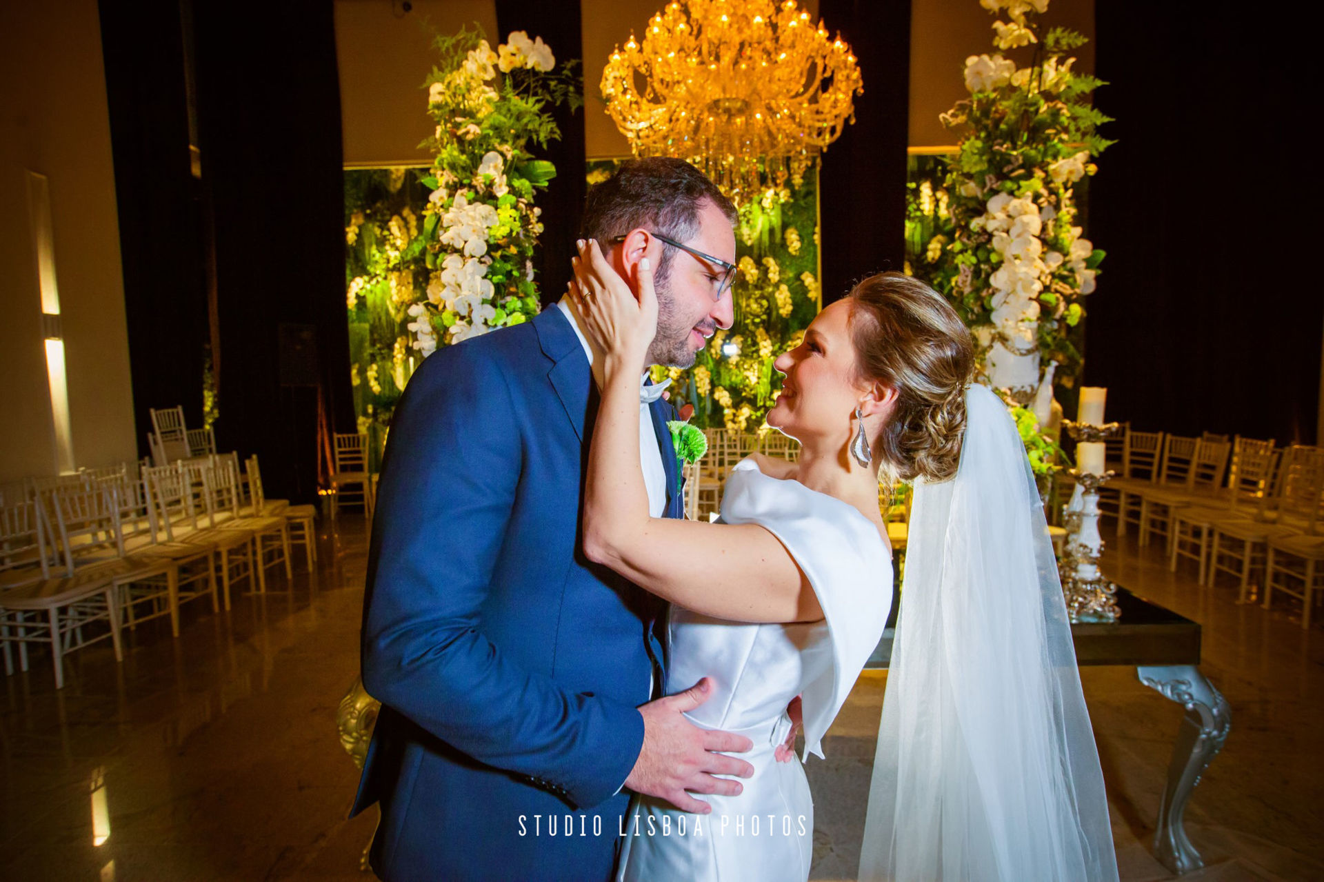 Foto Wedding Maria Claudia & José Eduardo Foto Wedding Maria Claudia & José Eduardo - Imagem 148