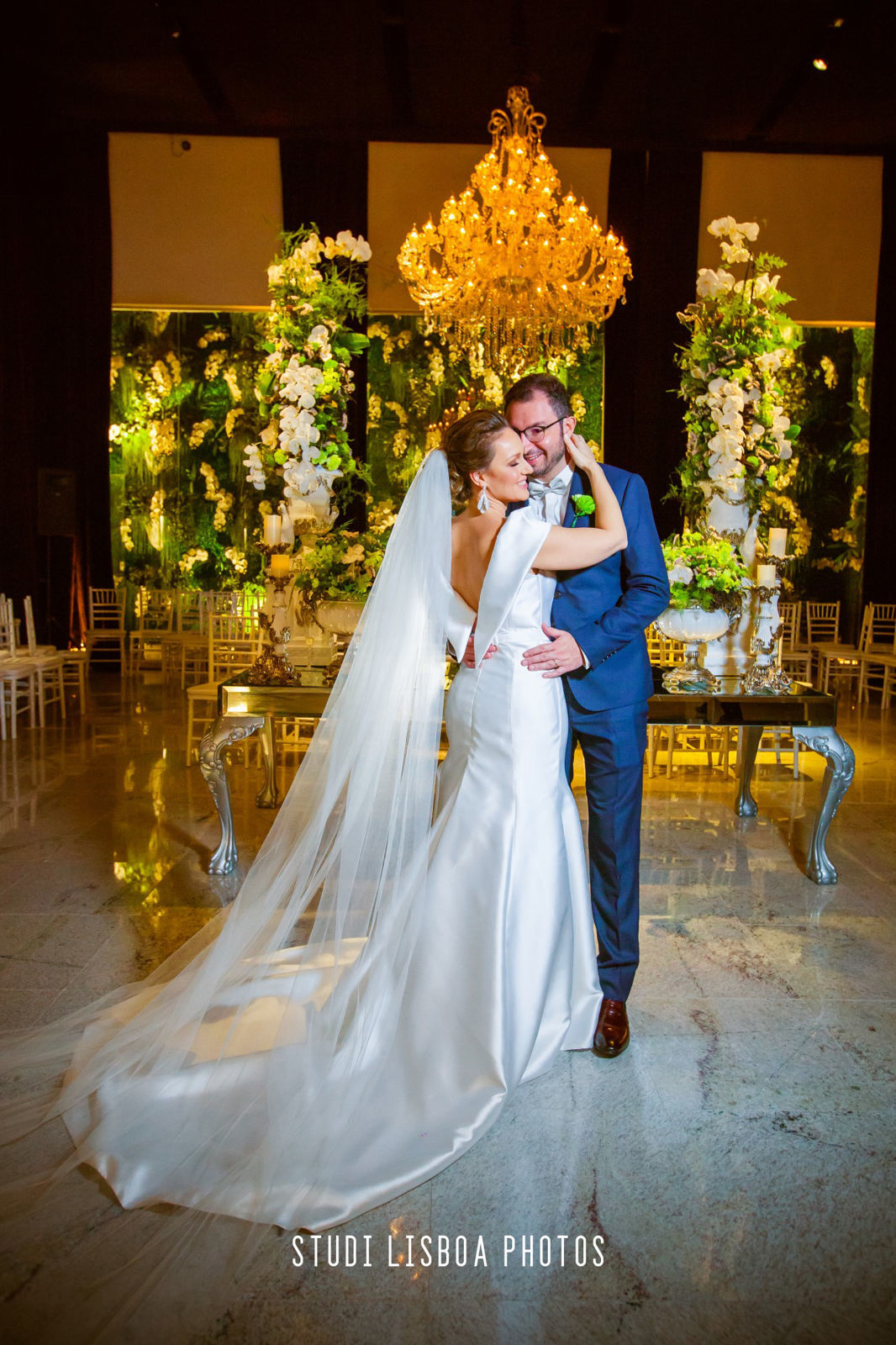 Foto Wedding Maria Claudia & José Eduardo Foto Wedding Maria Claudia & José Eduardo - Imagem 149