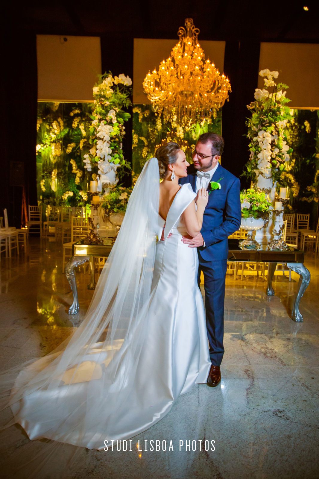 Foto Wedding Maria Claudia & José Eduardo Foto Wedding Maria Claudia & José Eduardo - Imagem 150