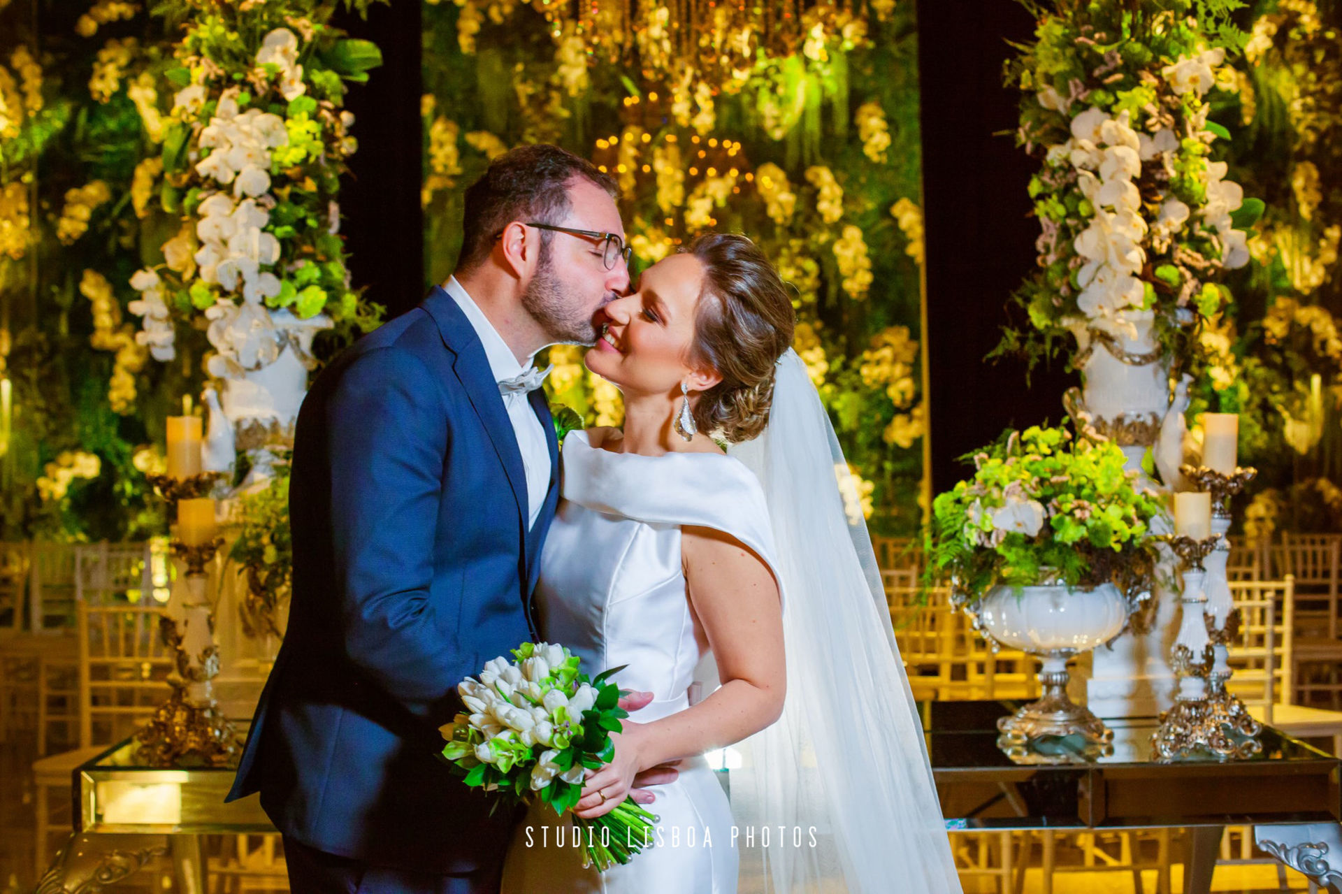 Foto Wedding Maria Claudia & José Eduardo Foto Wedding Maria Claudia & José Eduardo - Imagem 145