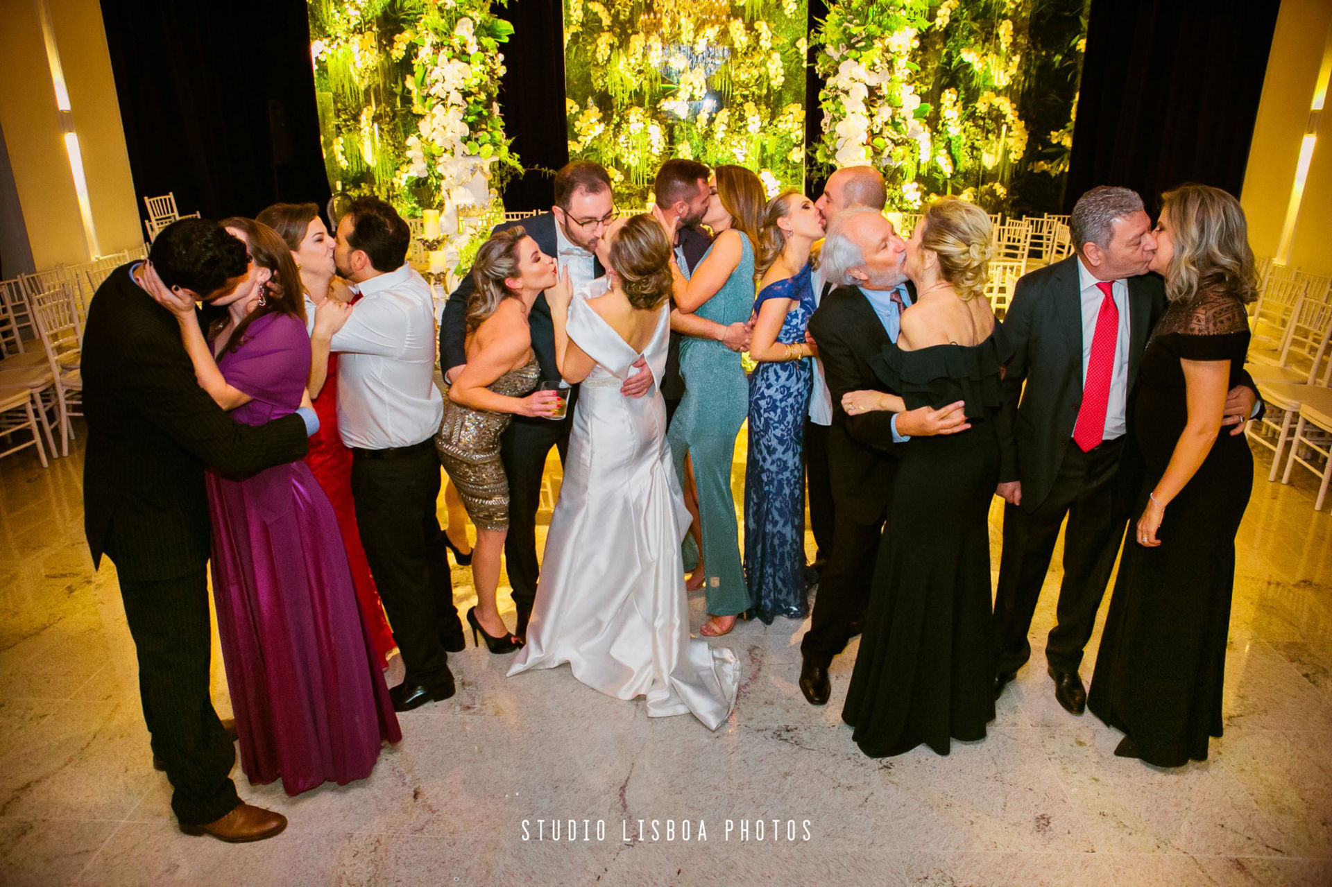 Foto Wedding Maria Claudia & José Eduardo Foto Wedding Maria Claudia & José Eduardo - Imagem 183