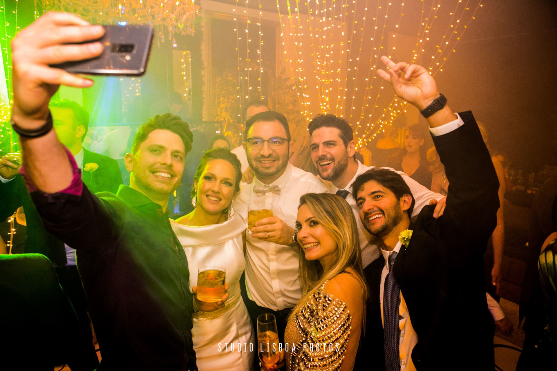 Foto Wedding Maria Claudia & José Eduardo Foto Wedding Maria Claudia & José Eduardo - Imagem 193