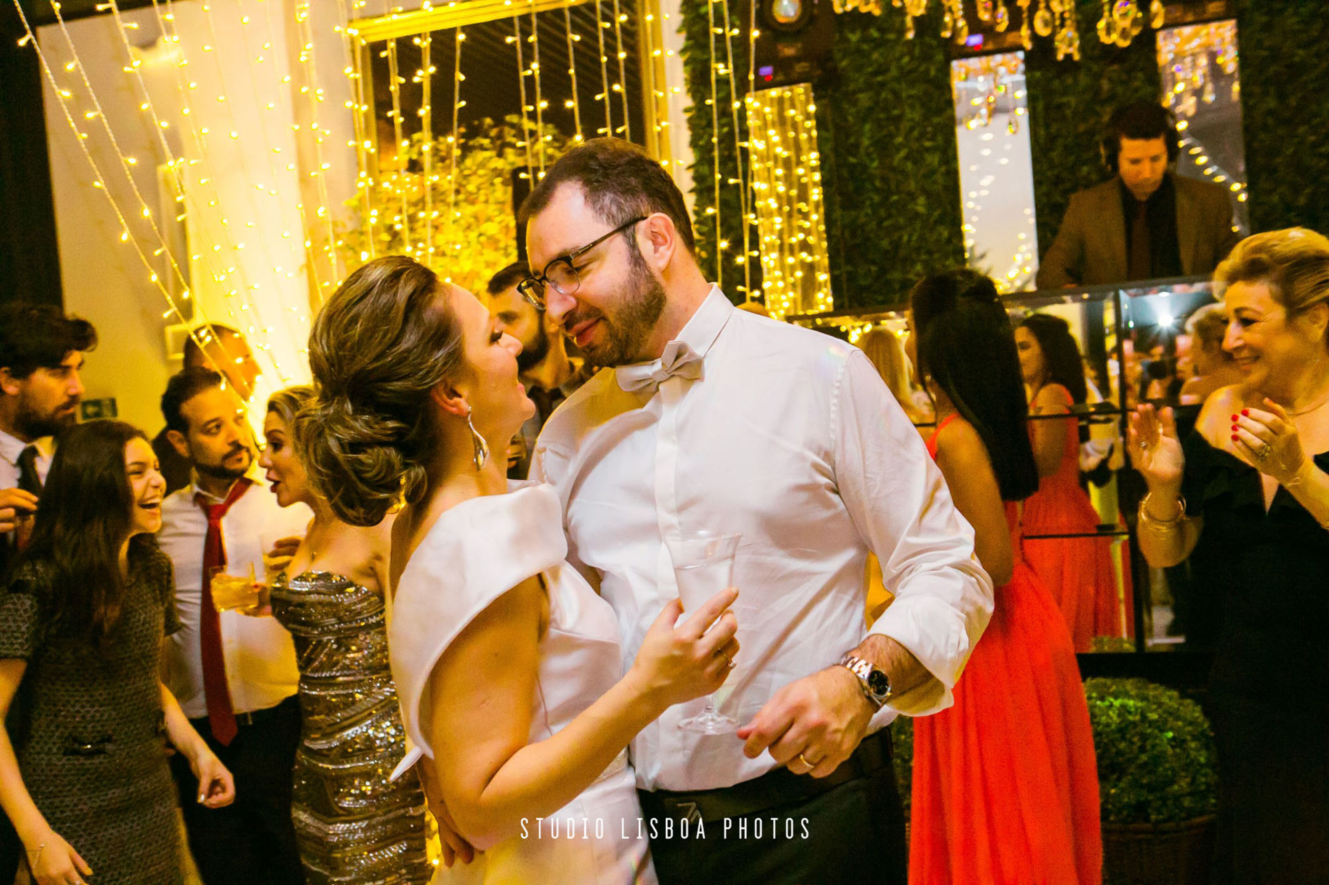Foto Wedding Maria Claudia & José Eduardo Foto Wedding Maria Claudia & José Eduardo - Imagem 186