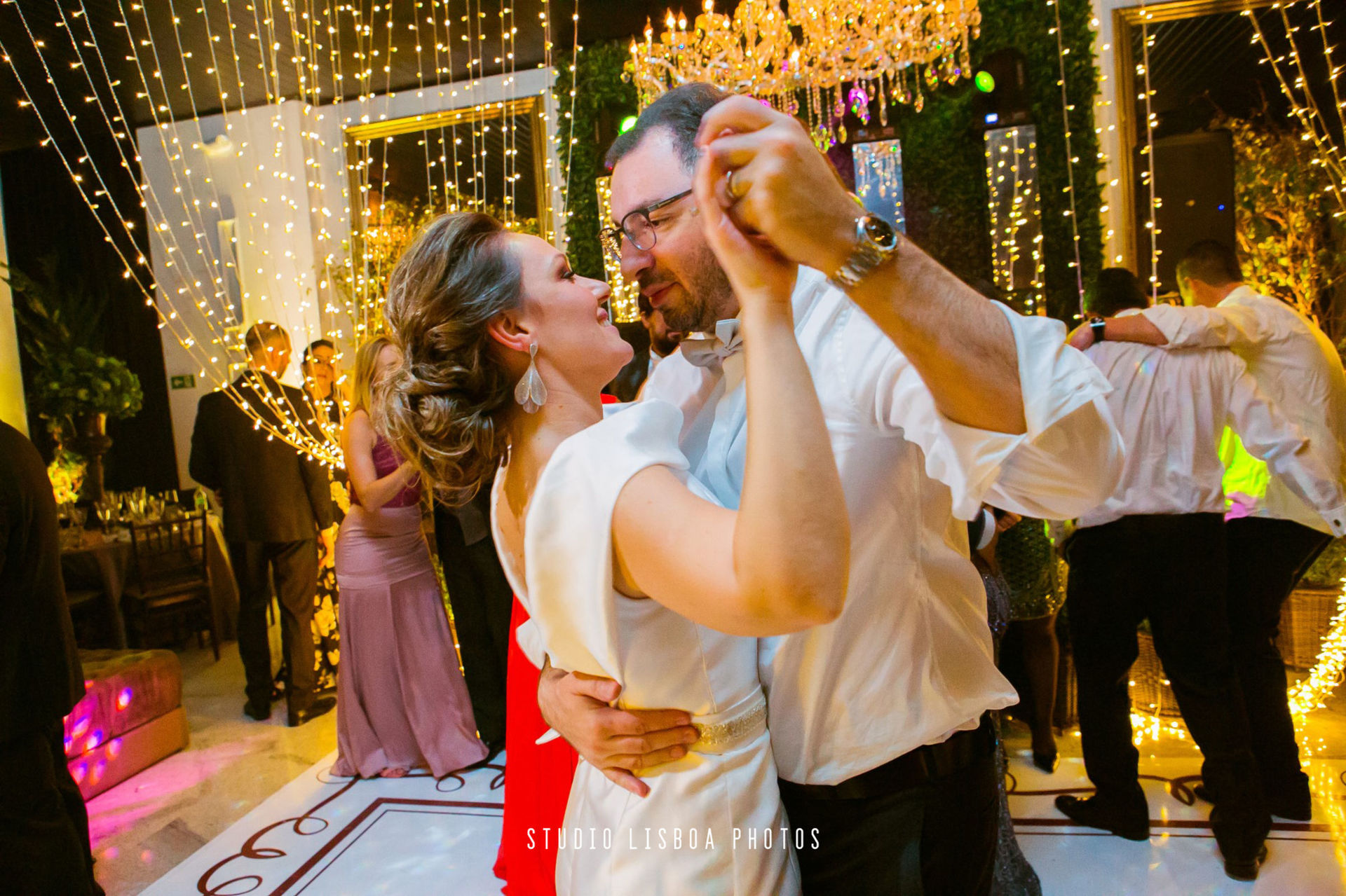 Foto Wedding Maria Claudia & José Eduardo Foto Wedding Maria Claudia & José Eduardo - Imagem 200