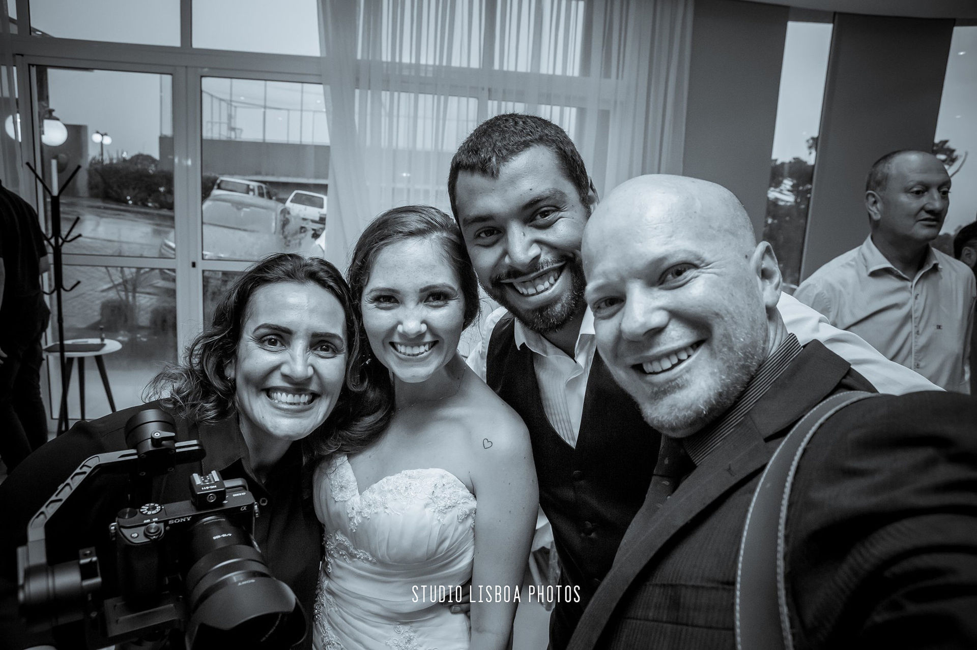 Foto Wedding Jéssica e Henrique Foto Wedding Jéssica e Henrique - Imagem 101