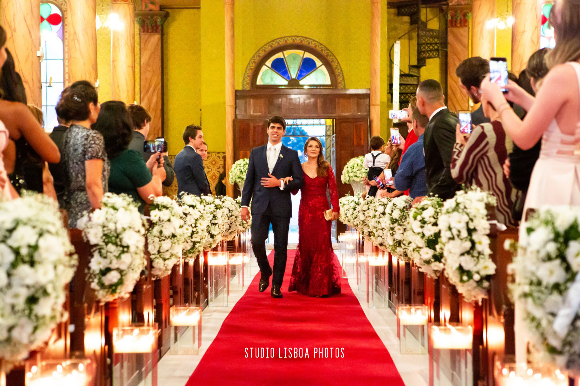 Foto Wedding Isabela & Marlon Foto Wedding Isabela & Marlon - Imagem 1
