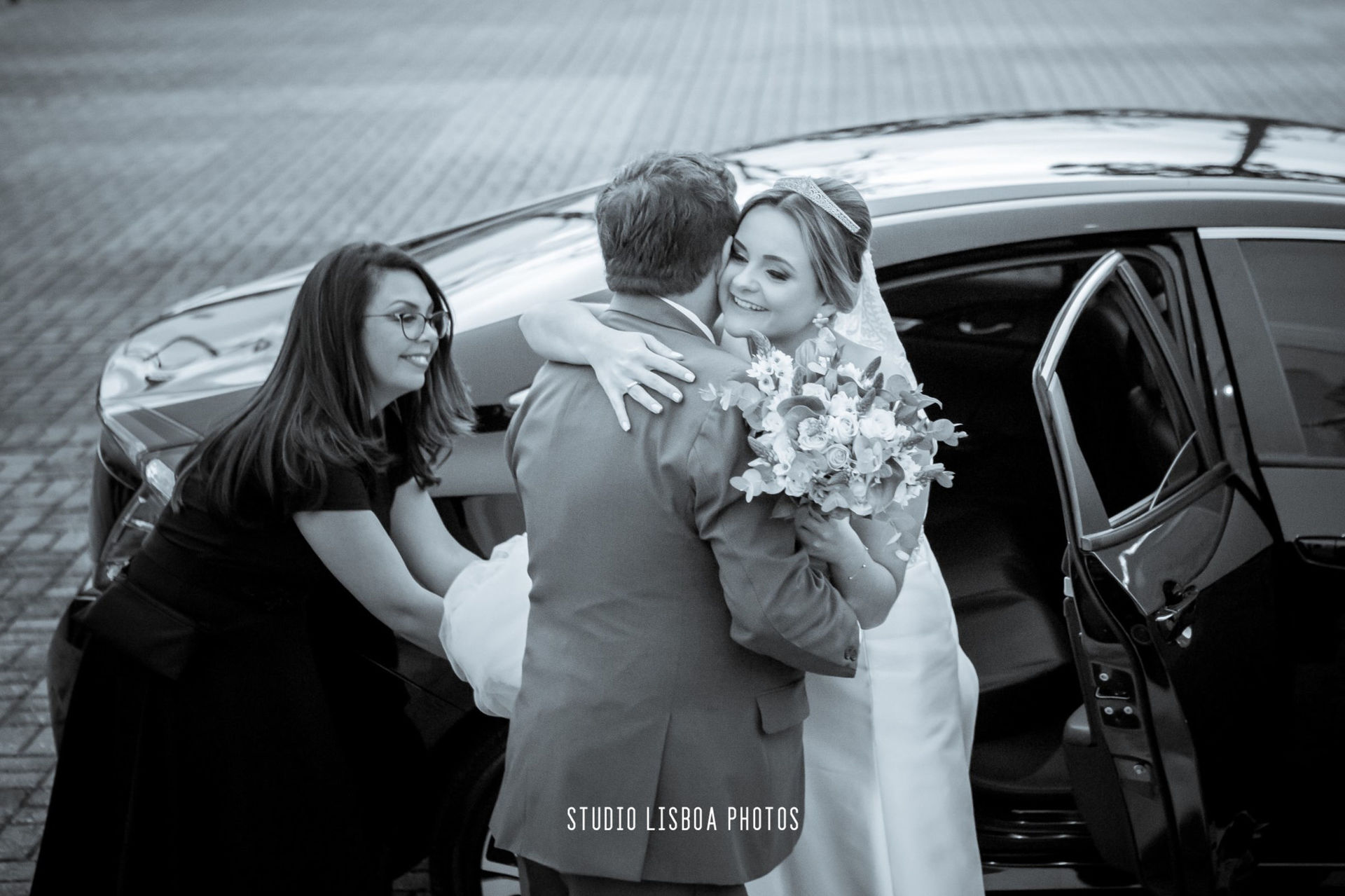 Foto Wedding Isabela & Marlon Foto Wedding Isabela & Marlon - Imagem 3