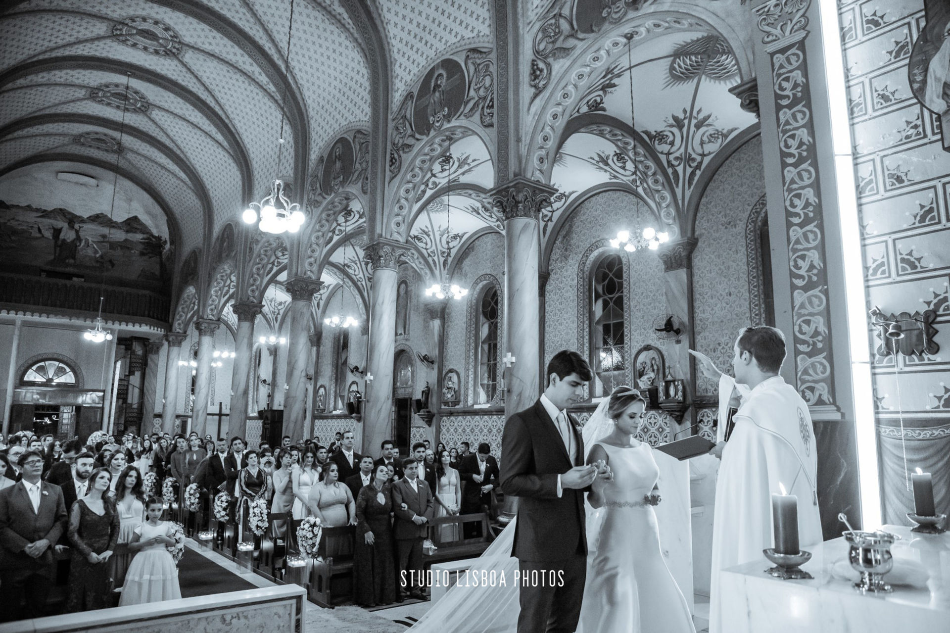 Foto Wedding Isabela & Marlon Foto Wedding Isabela & Marlon - Imagem 44
