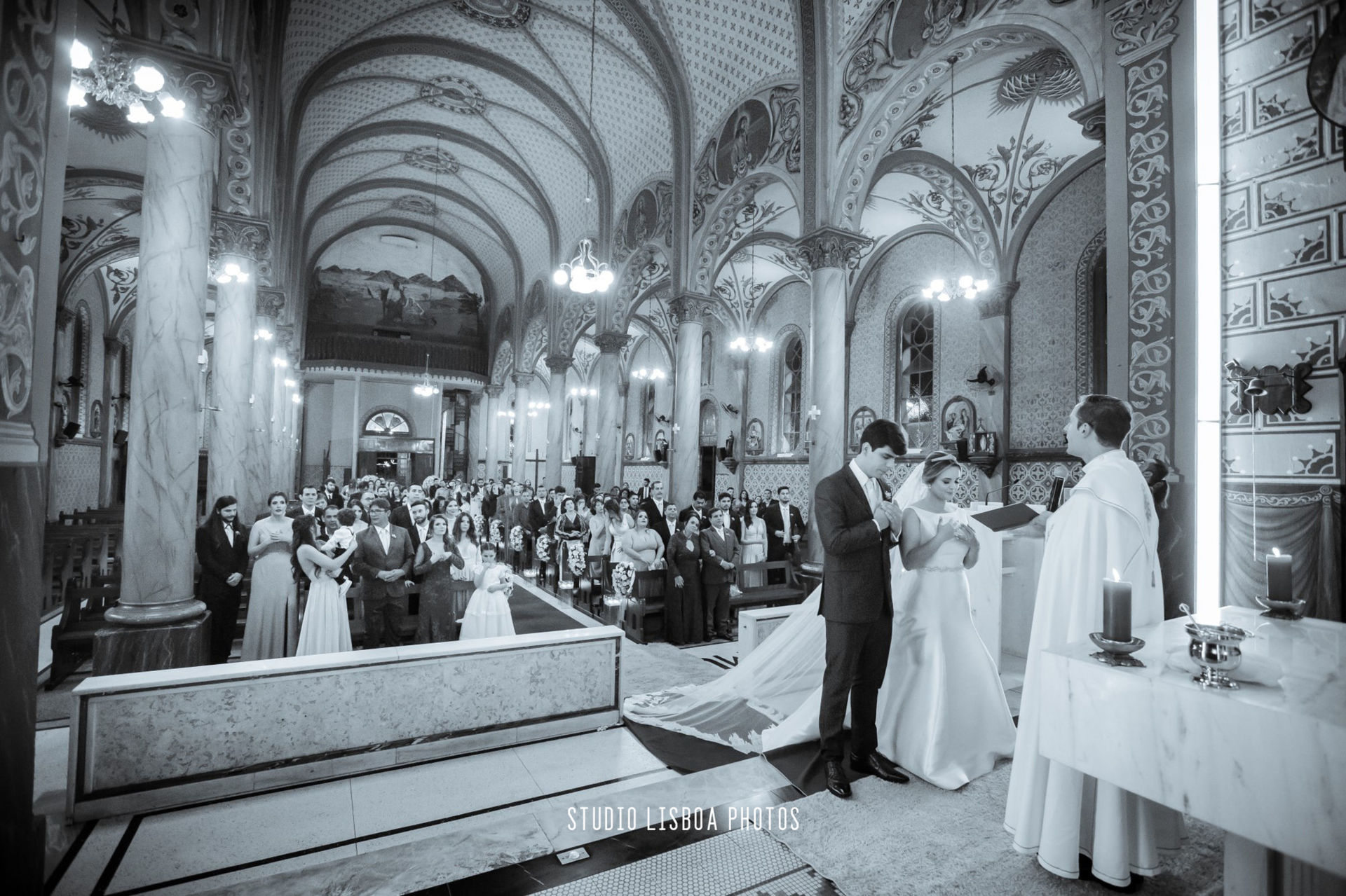 Foto Wedding Isabela & Marlon Foto Wedding Isabela & Marlon - Imagem 43