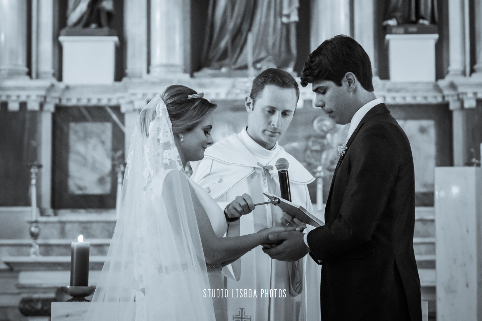 Foto Wedding Isabela & Marlon Foto Wedding Isabela & Marlon - Imagem 40